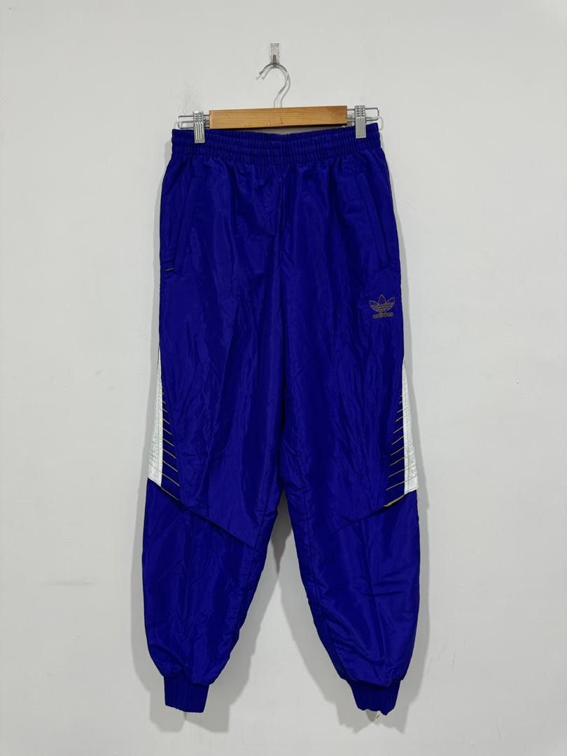 Adidas × Grail × Vintage Vintage 80s Adidas Descente Purple 