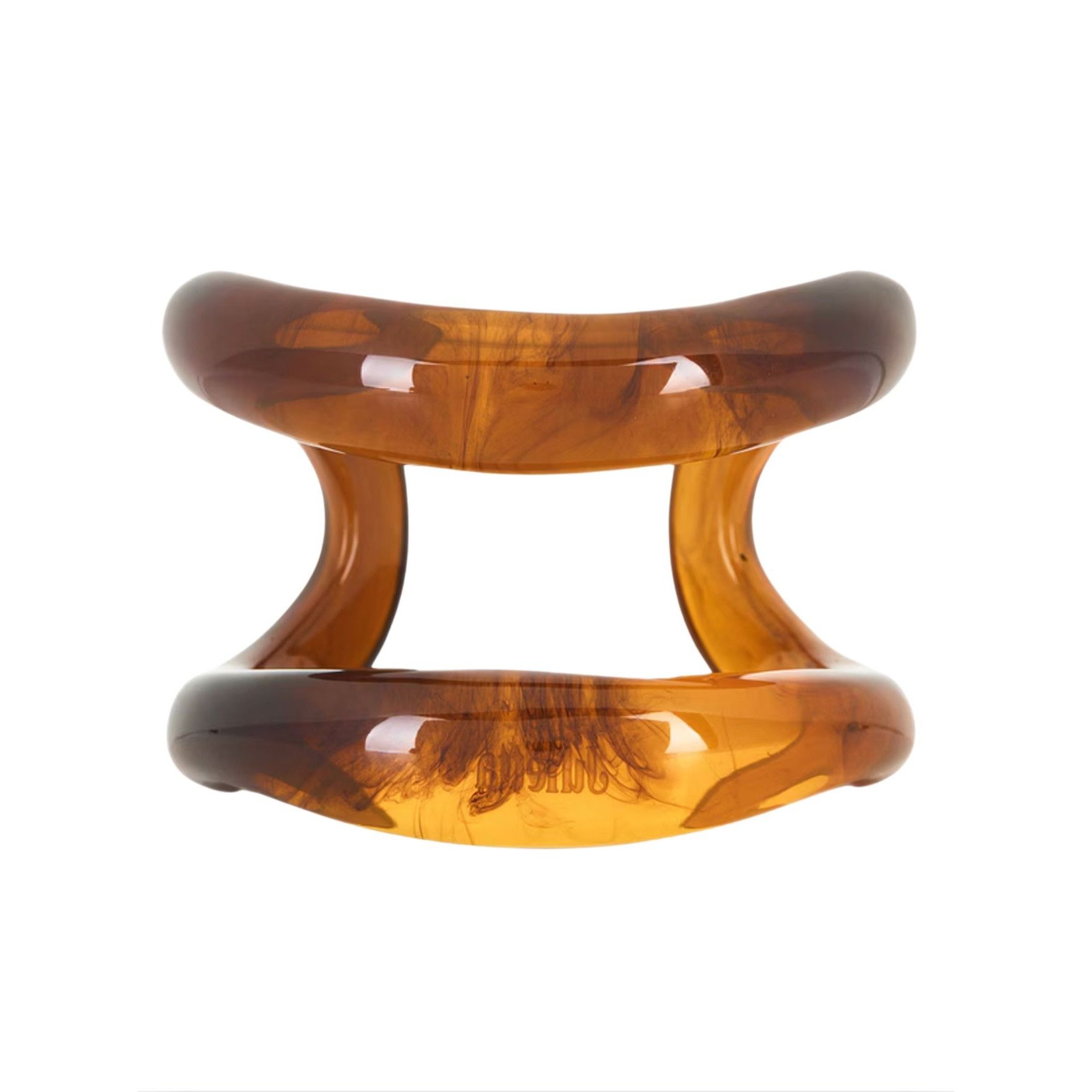 Other JULIETTA Marla Cuff Amber Brown NEW $250 Size ONE SIZE - 2 Thumbnail