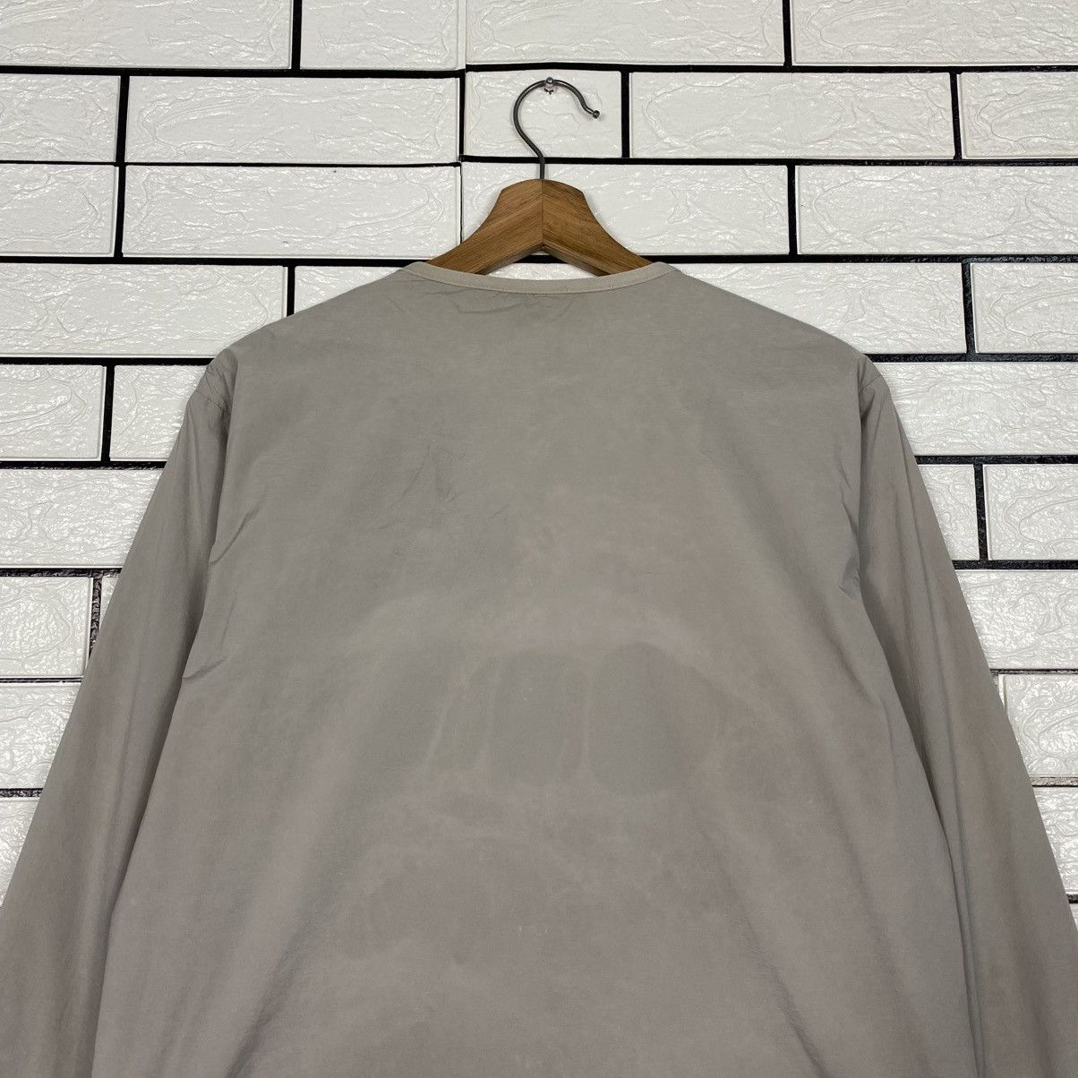 Japanese Brand Vintage Snap Button Bomber Jacket Danton Size US M / EU 48-50 / 2 - 10 Thumbnail