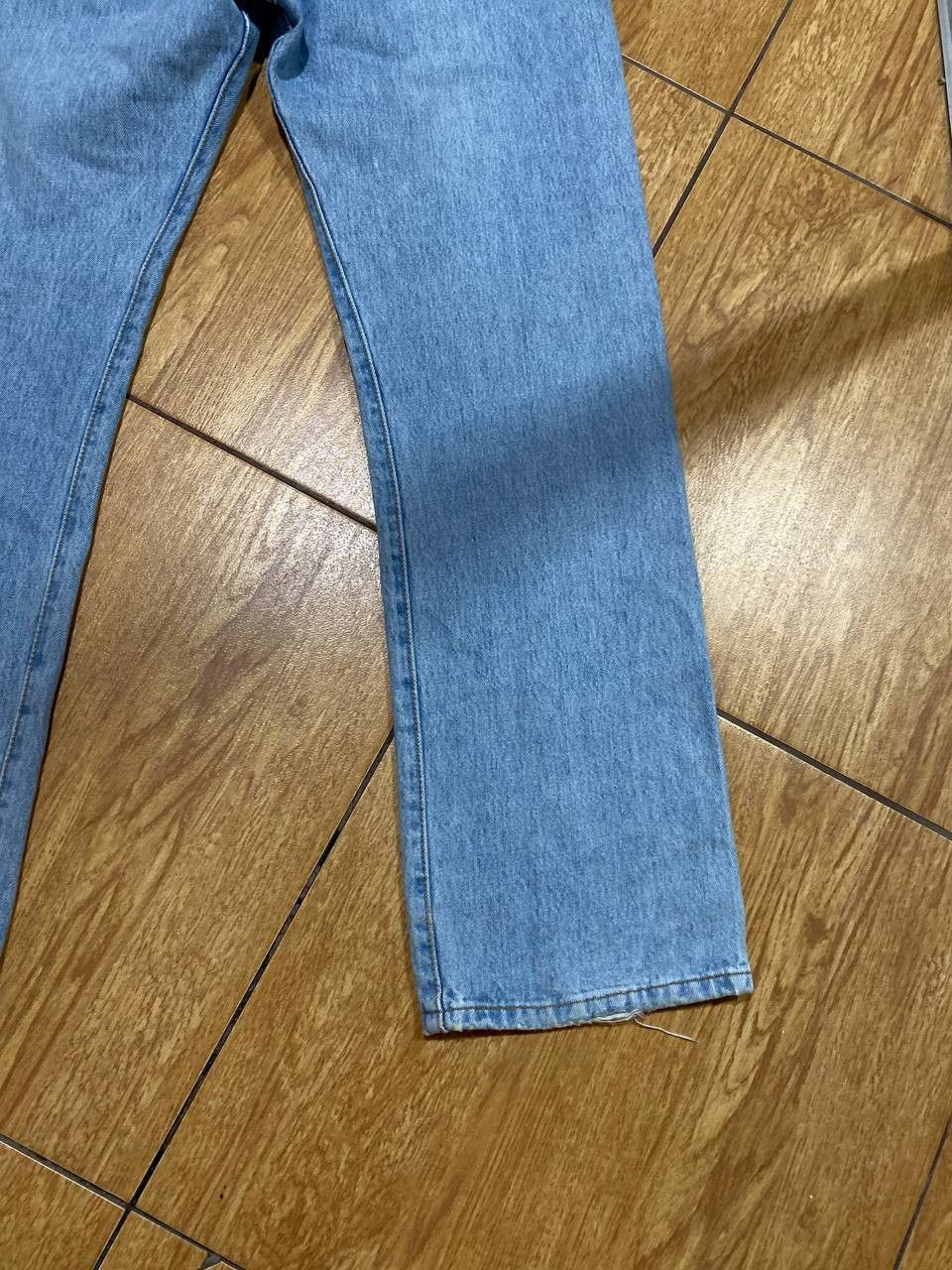 Levi's VINTAGE Levi's Jeans Y2K Size US 34 / EU 50 - 18 Thumbnail