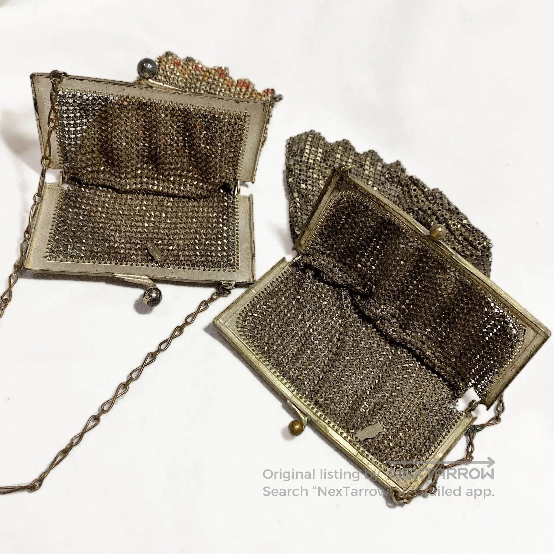 Other Whiting&Davis Vintage Evening Bag. Size ONE SIZE - 5 Thumbnail