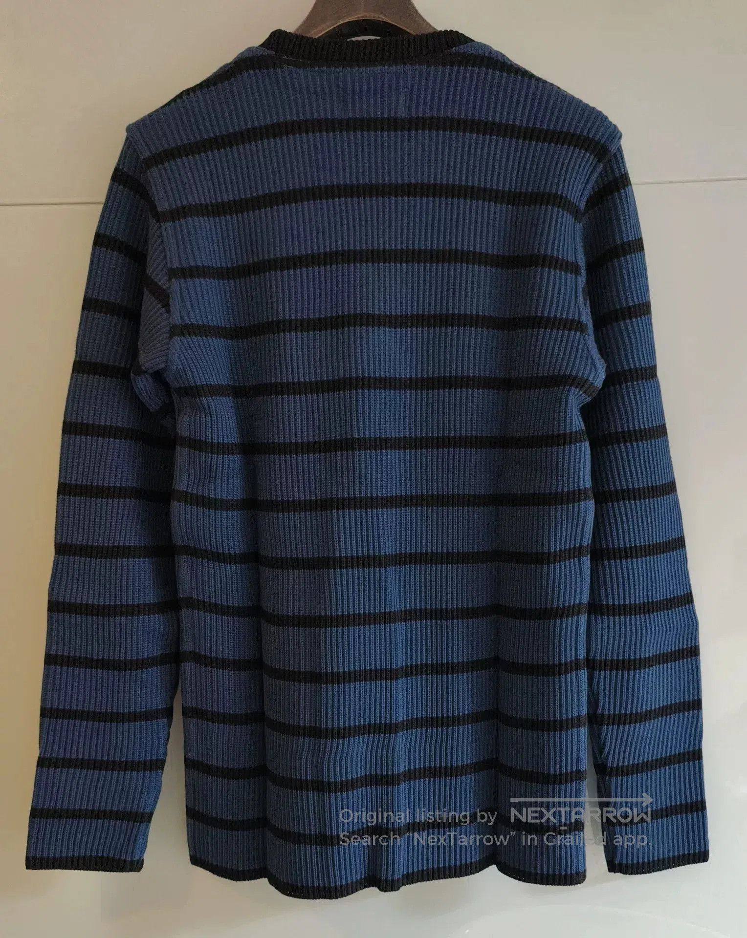 WEST RIDE West Ride Heavyweight Sweater from Japan. Size US XXS / EU 40 - 3 Thumbnail