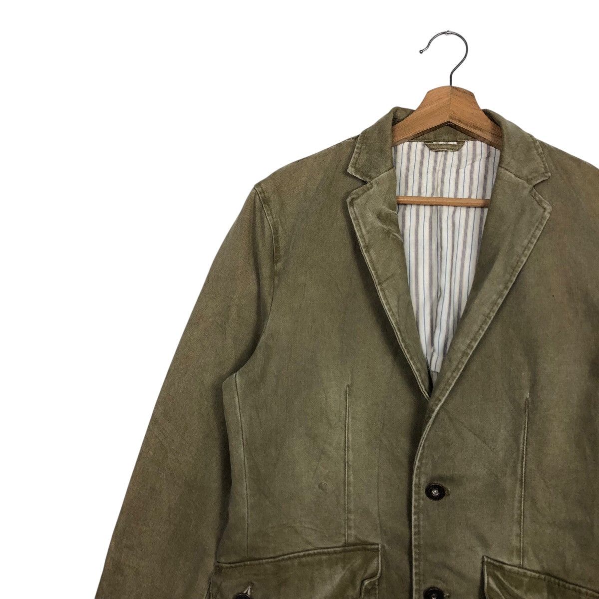 Japanese Brand 📌Vintage Chore Work Jacket Smith's American Issey Miyake Size US M / EU 48-50 / 2 - 8 Thumbnail
