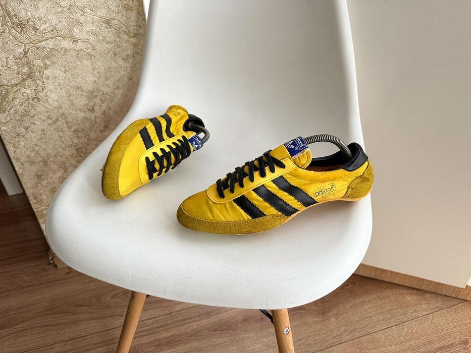 Adidas vintage cheap 80s shoes