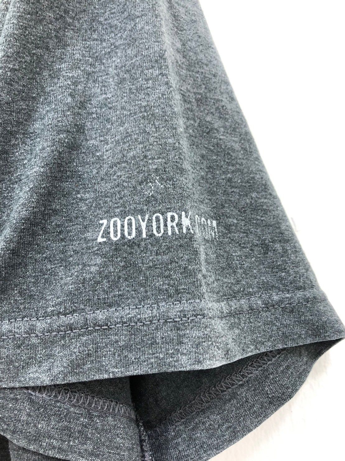 Vintage × Zoo York Vintage 00's Zoo York shirt wts01 Size US XL / EU 56 / 4 - 6 Thumbnail
