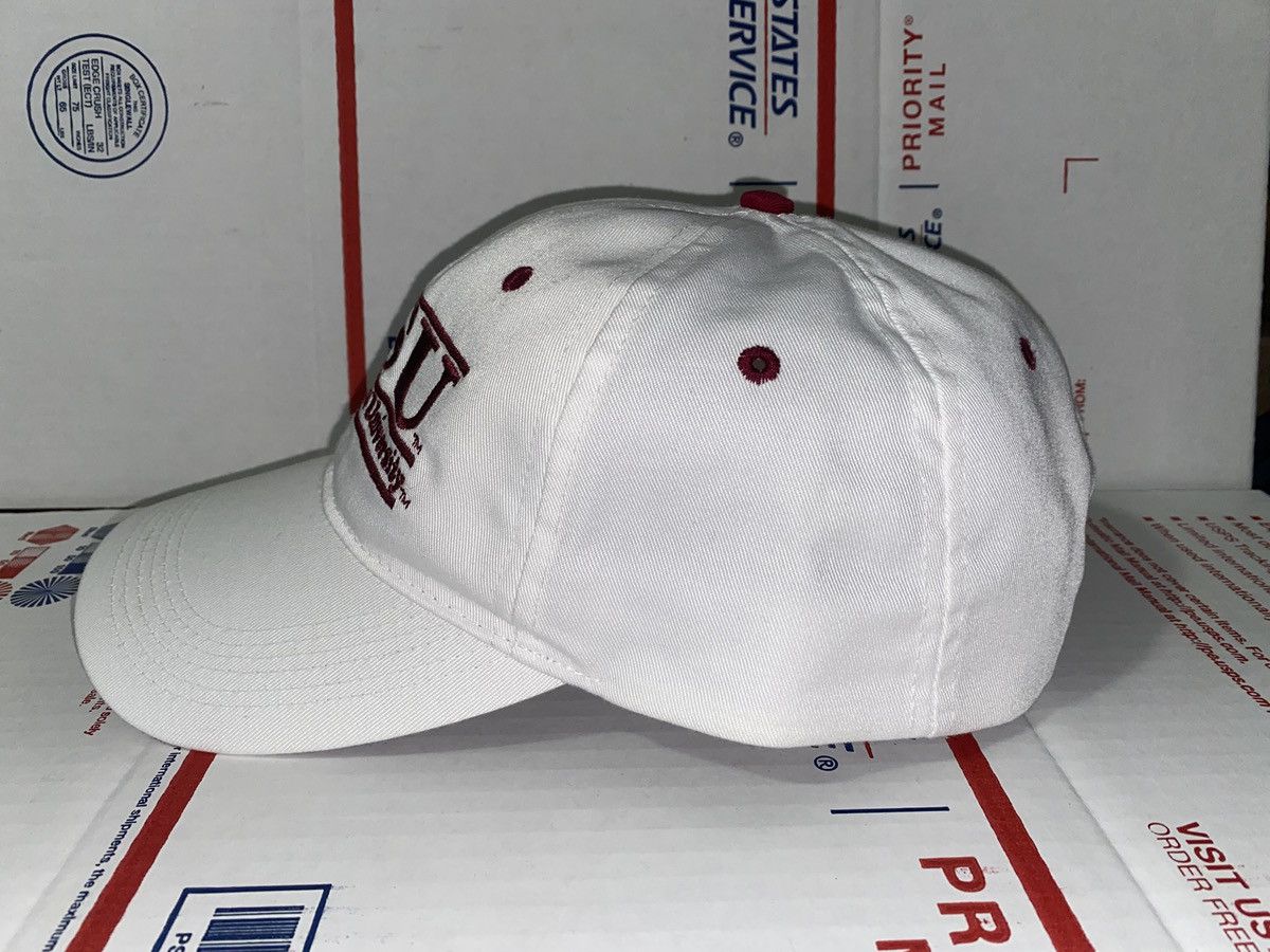 The Game MSU 1995 snapback hat cap mississippi state university dogs Size ONE SIZE - 3 Thumbnail