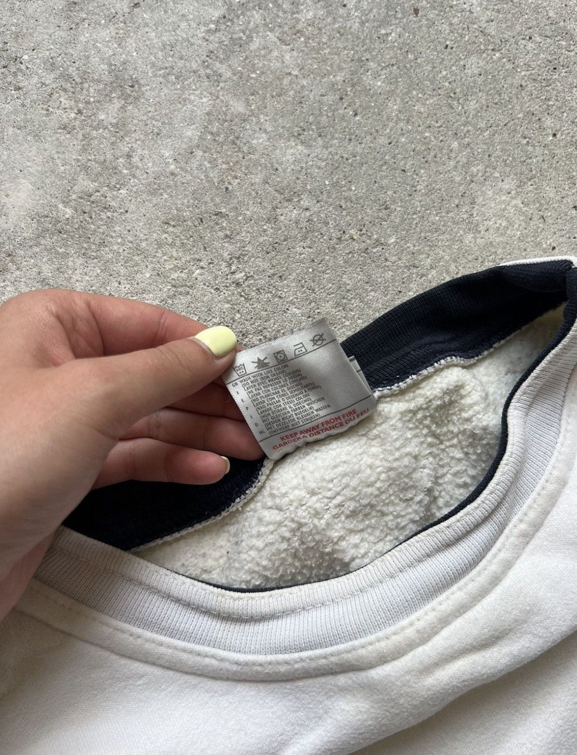 Nike Vintage Nike Sweatshirt Size US XL / EU 56 / 4 - 5 Thumbnail