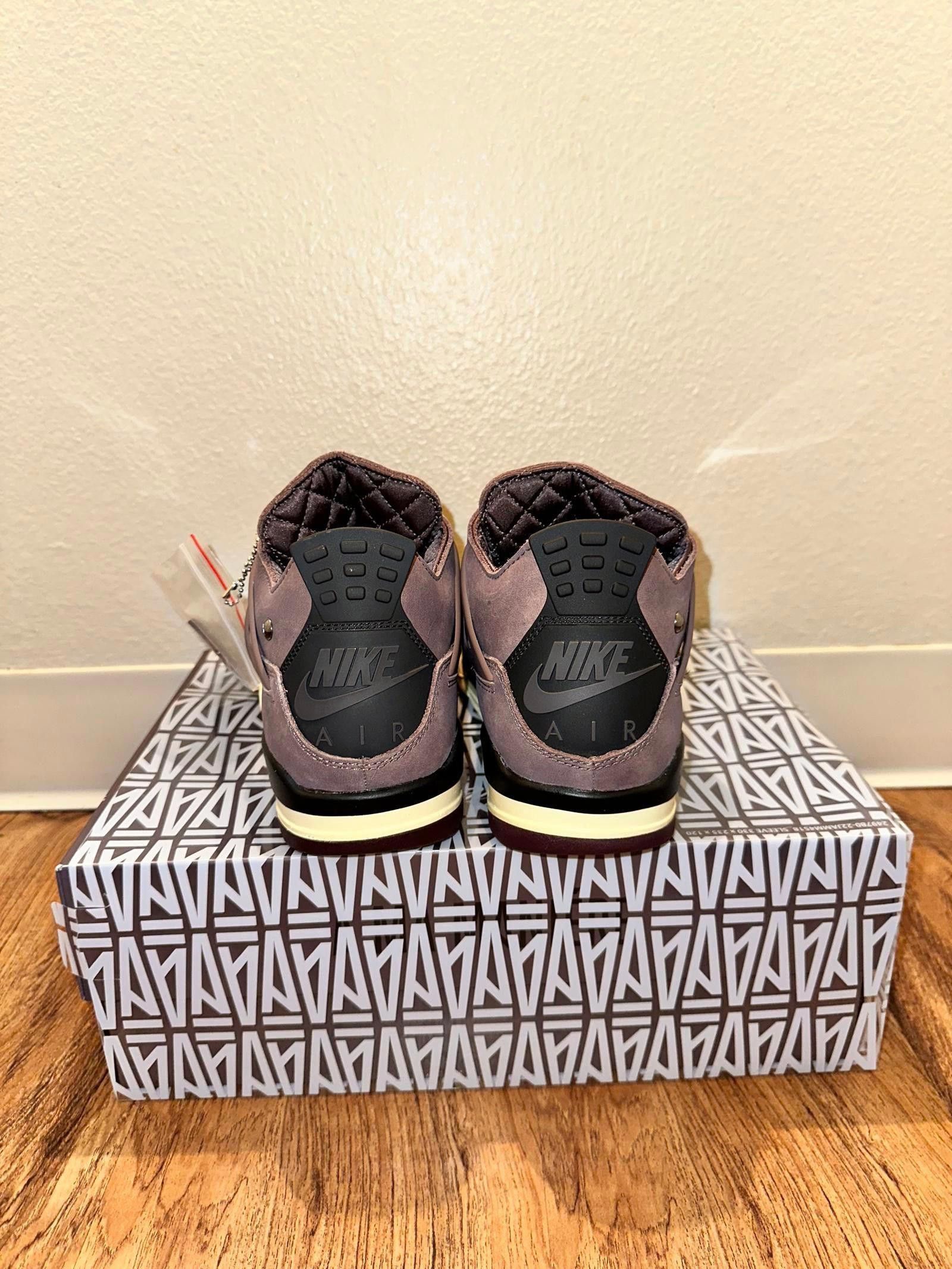 Jordan Brand Jordan 4 Retro A Ma Maniére Violet Ore Size US 8 / EU 41 - 2 Thumbnail