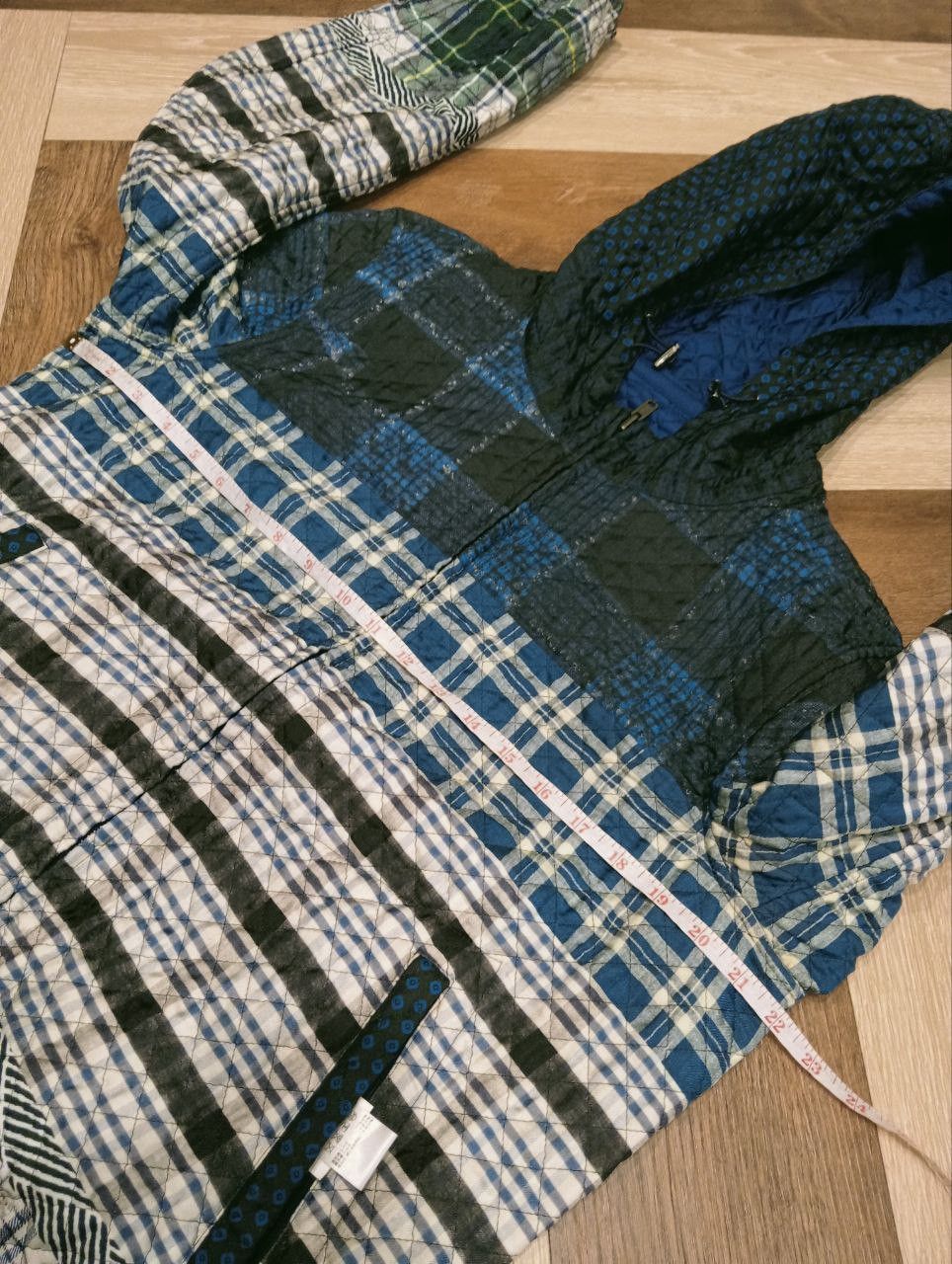 Pierre-Louis Mascia PIERRE-LOUIS MASCIA REVERSIBLE JACKET Size US S / EU 44-46 / 1 - 13 Thumbnail