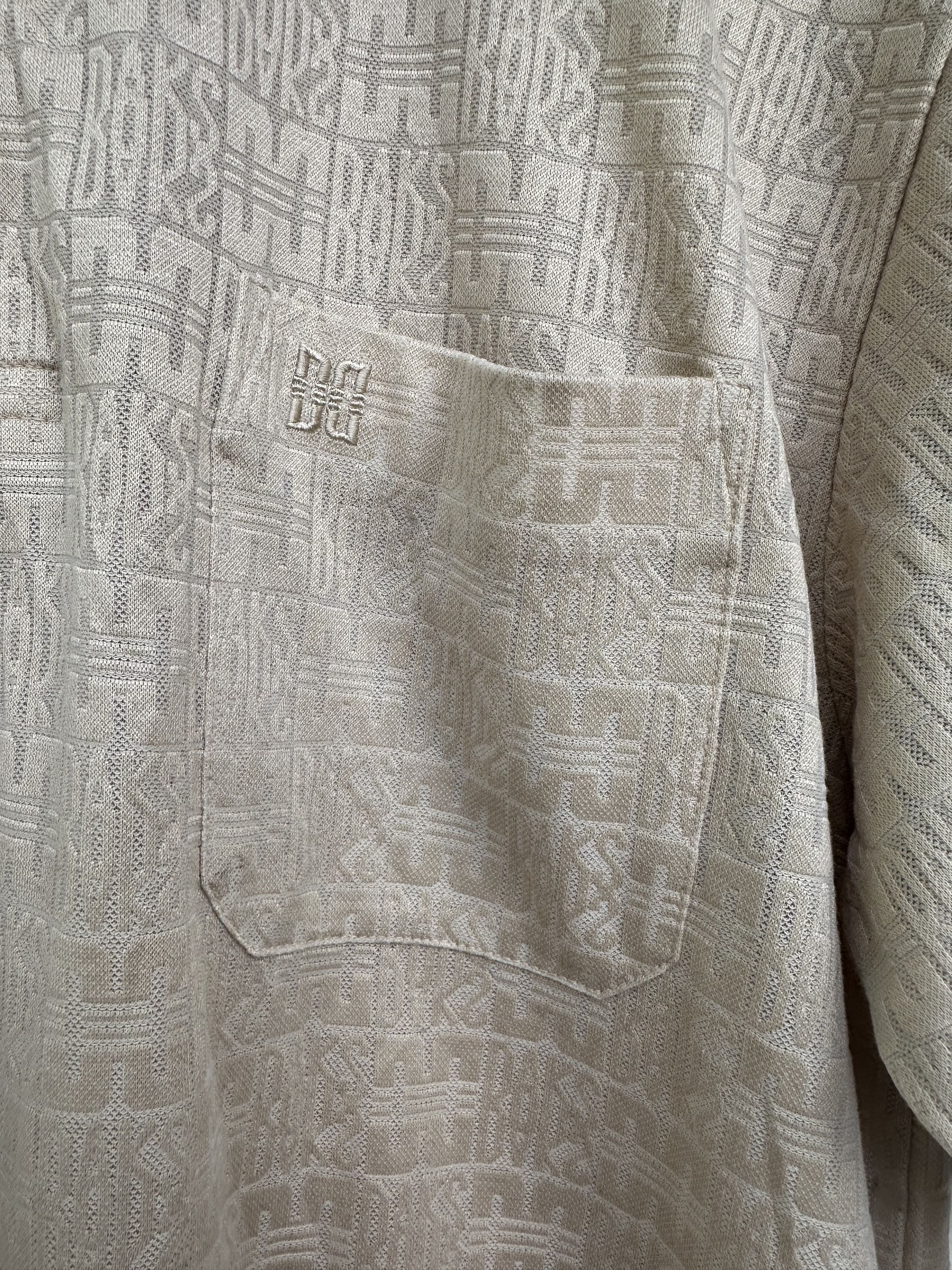 DAKS RARE!! VINTAGE MONOGRAM DAKS GOLF LONDON Size US L / EU 52-54 / 3 - 6 Thumbnail