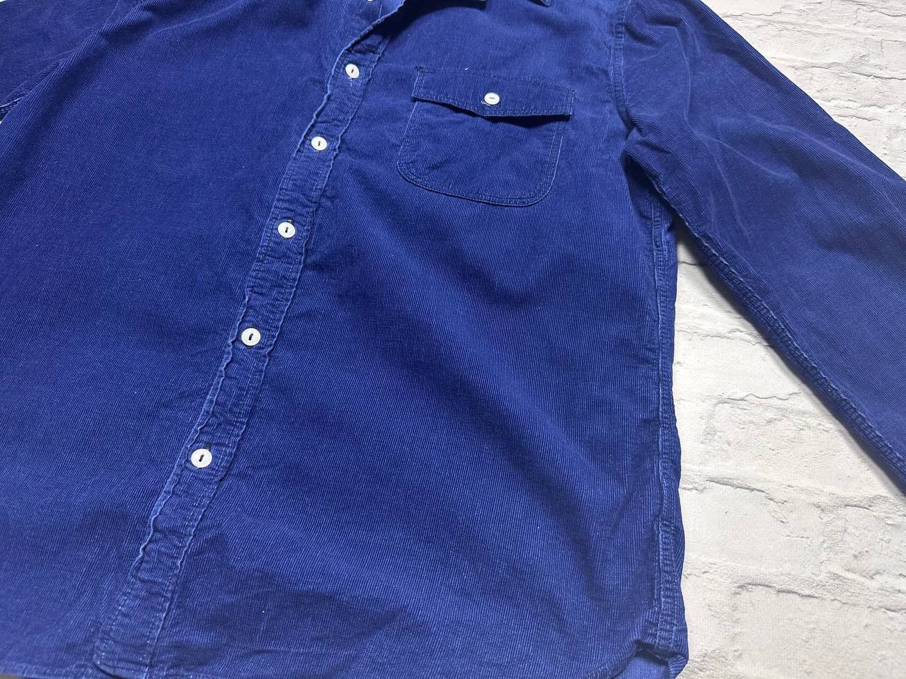 Japanese Brand Save Khaki United Sku Japan Mens Shirt Size US S / EU 44-46 / 1 - 2 Thumbnail