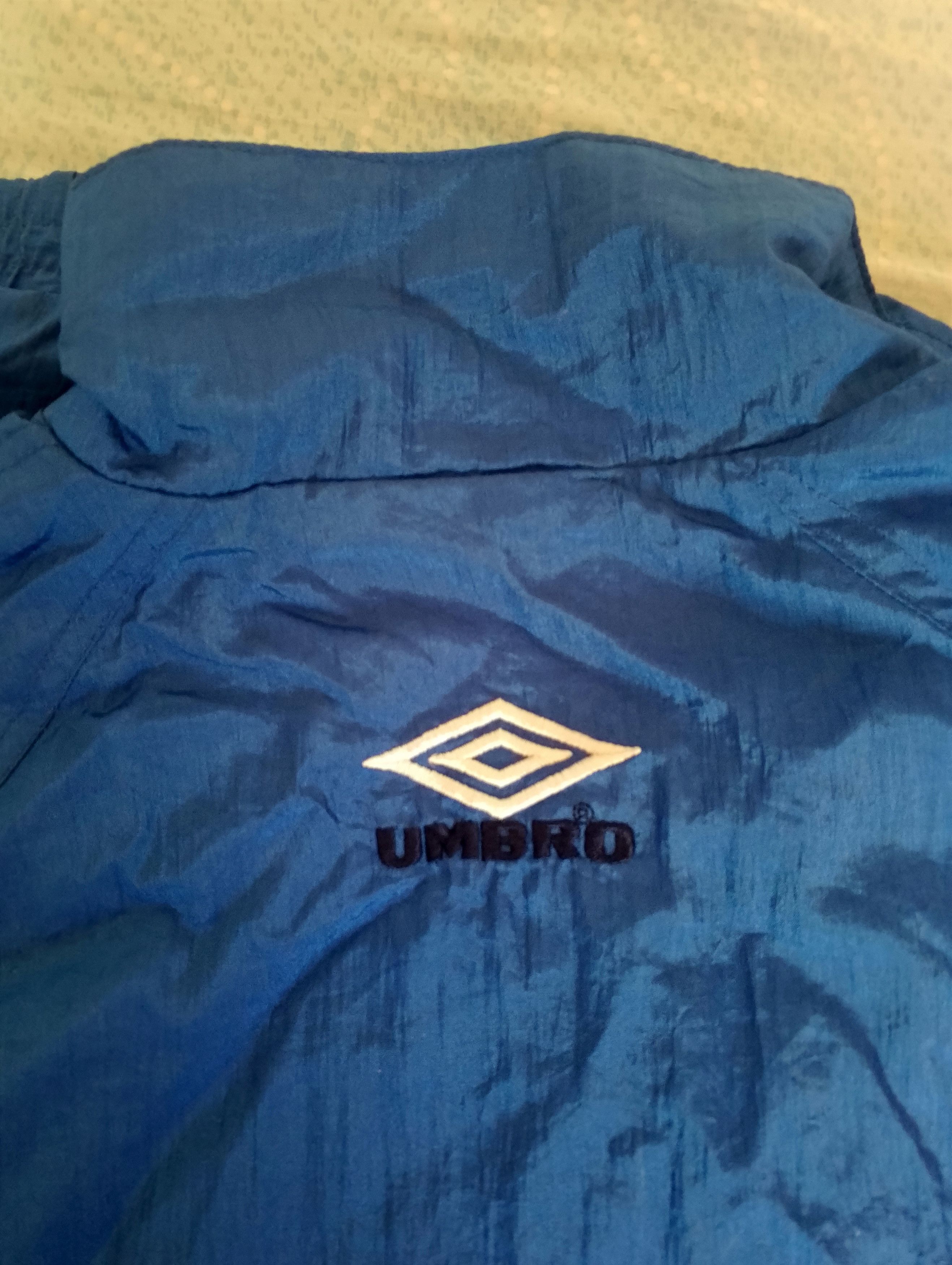 Umbro Vintage Umbro Track Suit Sweatpants Retro Rave Size US XXL / EU 58 / 5 - 8 Thumbnail