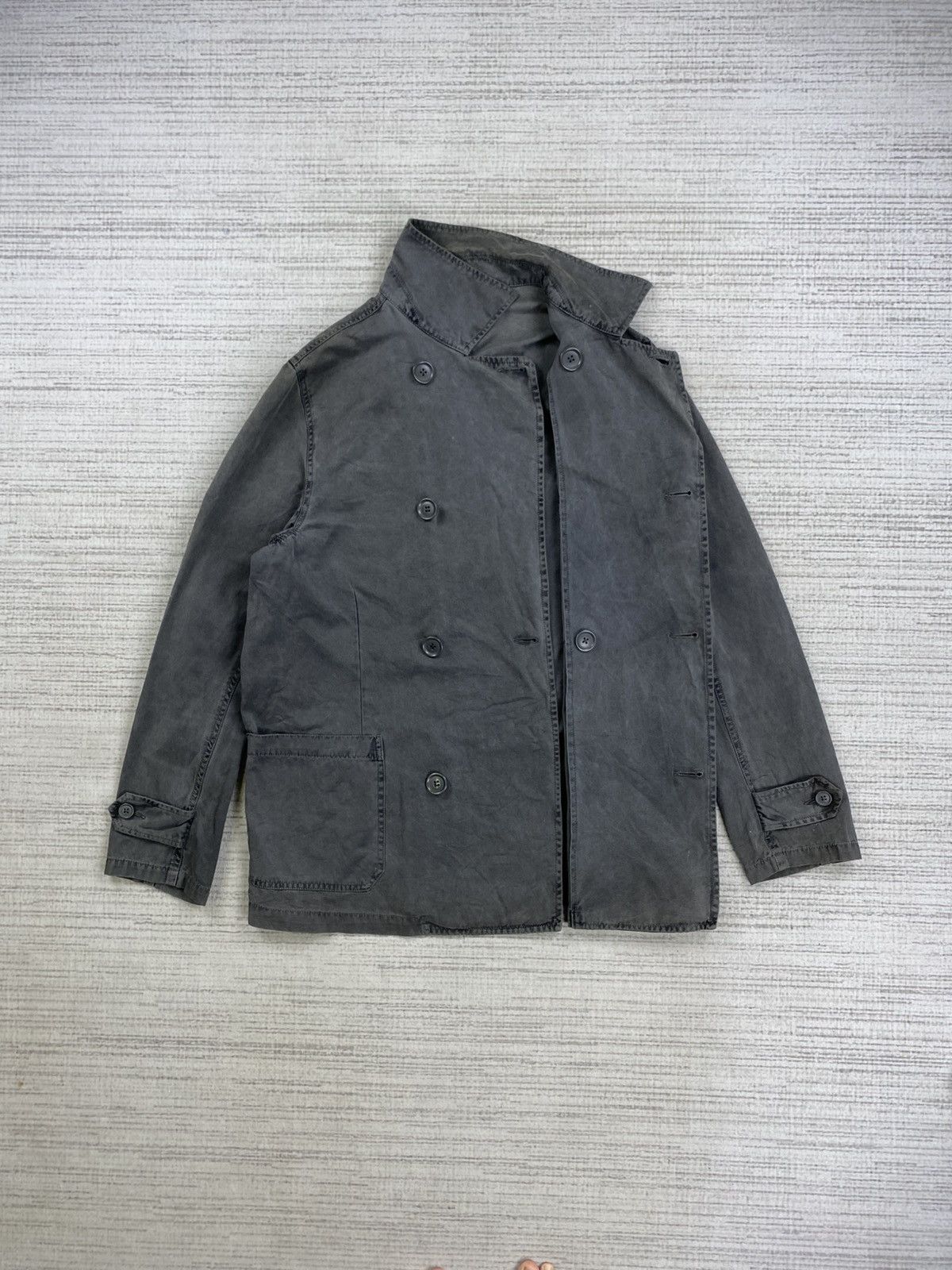 Beauty Beast × Japanese Brand × Vintage Vintage Bobson International Double Collar Jacket Size US M / EU 48-50 / 2 - 7 Thumbnail