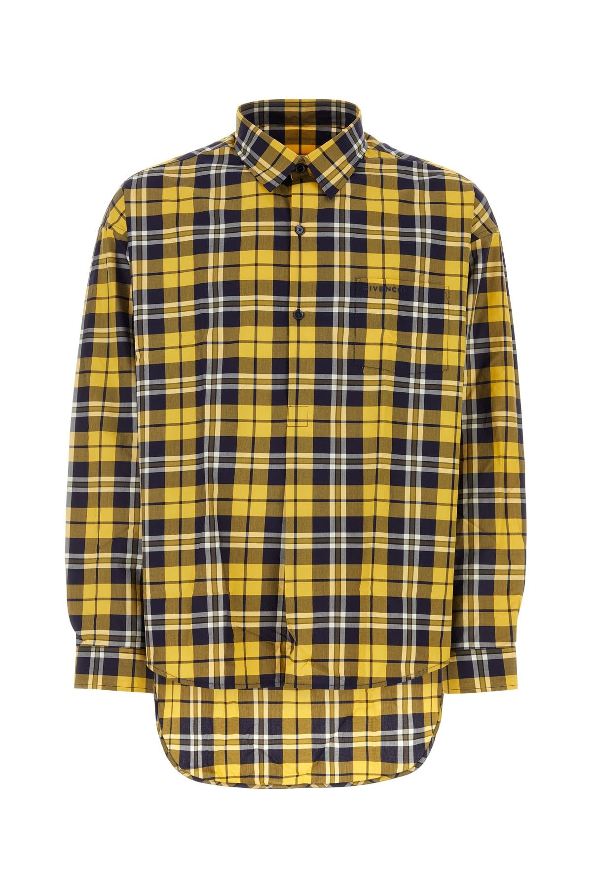 image of Givenchy Camicia in Mixed Colours, Men's (Size Medium)