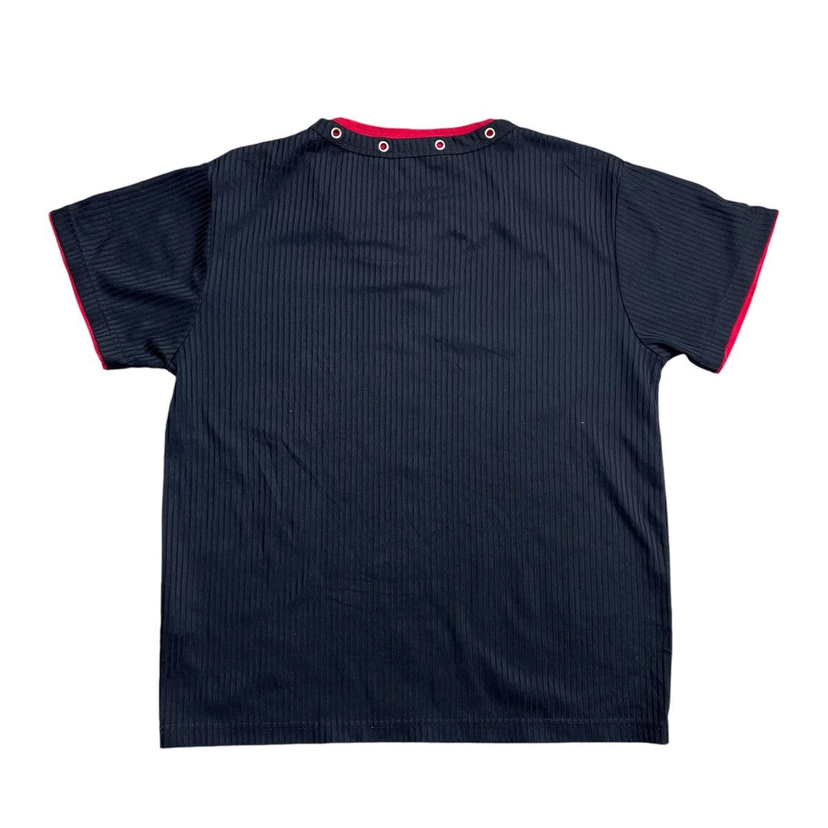 14th Addiction × If Six Was Nine × Le Grande Bleu (L.G.B.) Y2K Poem Time Step Gothic Grunge Punk Style Tee Ifsixwasnine Size US M / EU 48-50 / 2 - 14 Thumbnail