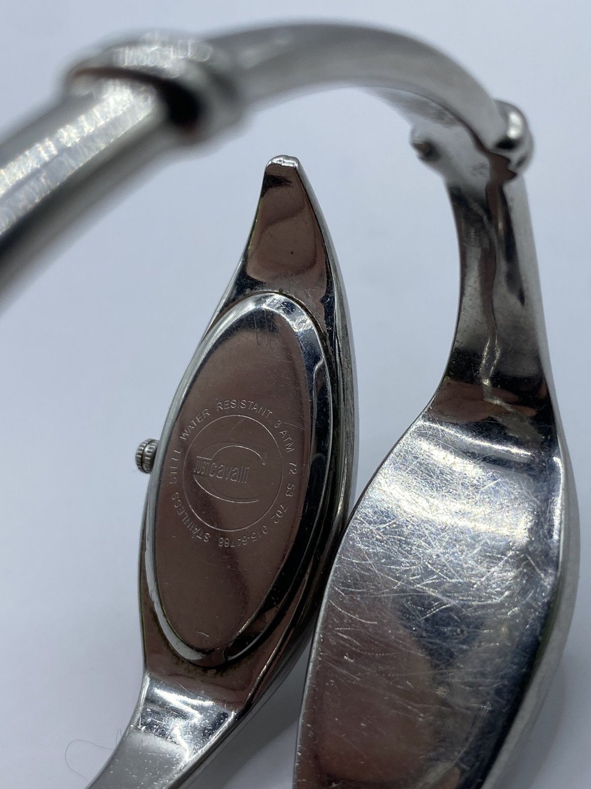 Just Cavalli Just Cavalli vintage bracelet watch Size ONE SIZE - 4 Thumbnail
