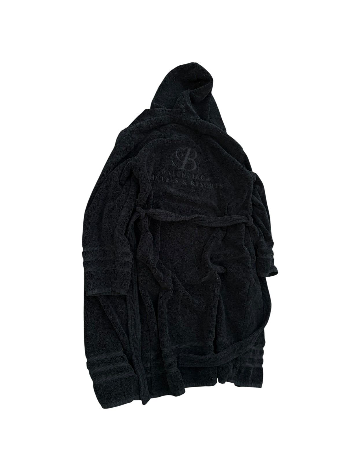 Balenciaga Balenciaga homewear robe Size US S / EU 44-46 / 1 - 3 Thumbnail