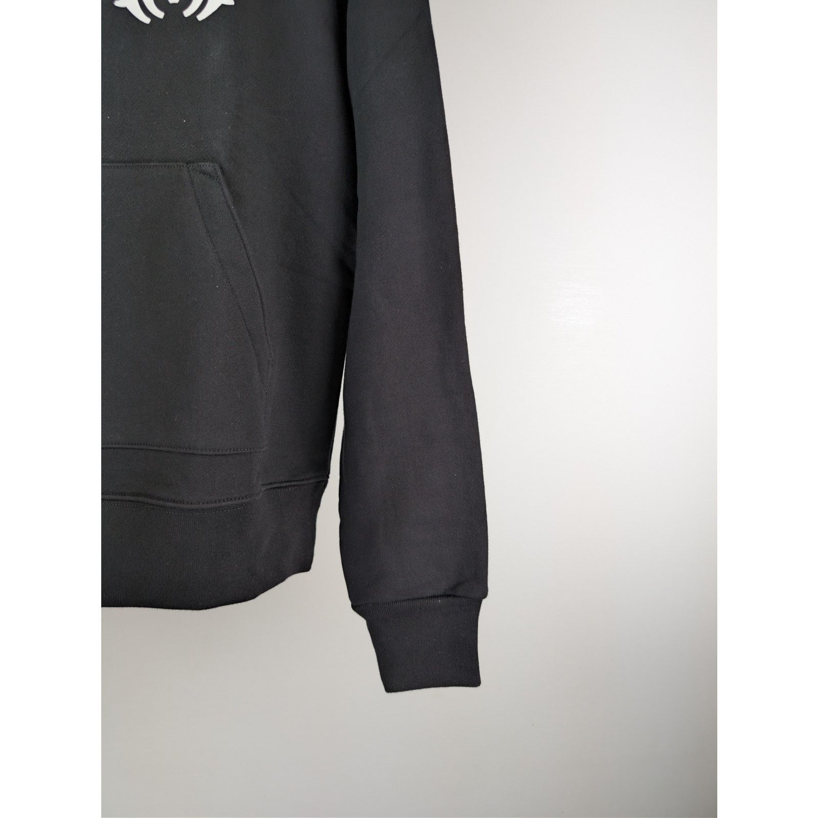 Amiri o1rshd1 MA Core Logo Hoodie in Black Size US M / EU 48-50 / 2 - 5 Thumbnail