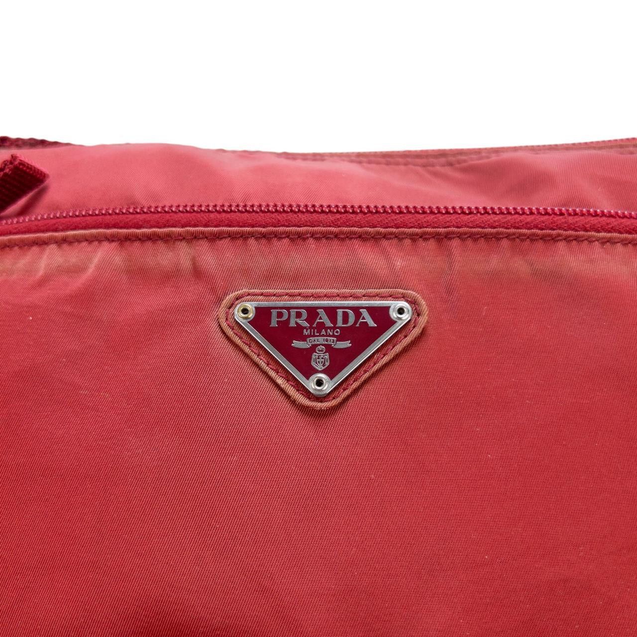 Prada Vintage Prada Cross Body Bag Size ONE SIZE - 5 Thumbnail