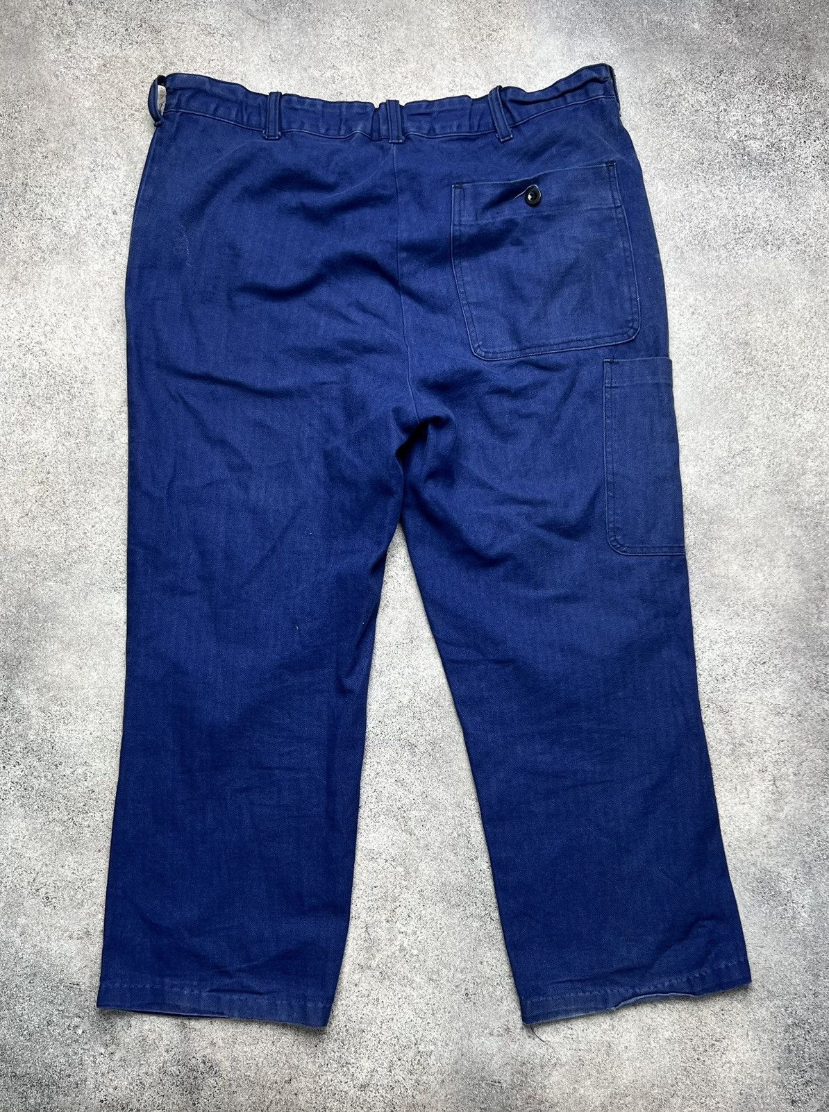 Le Laboureur Vintage french work pants Size US 33 - 6 Thumbnail