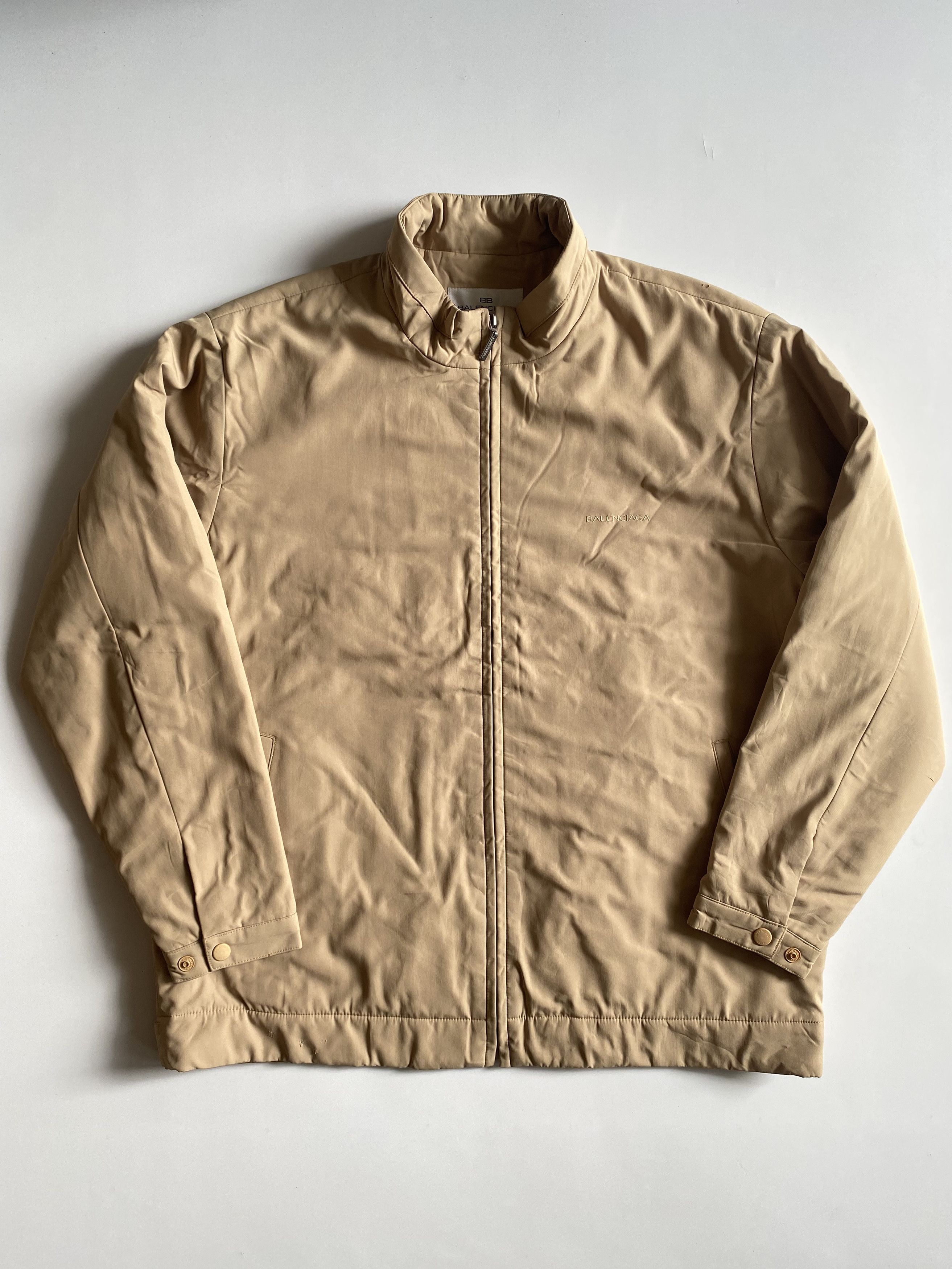 Balenciaga × Designer SEND OFFER❗Balenciaga vintage jacket Size US L / EU 52-54 / 3 - 2 Thumbnail