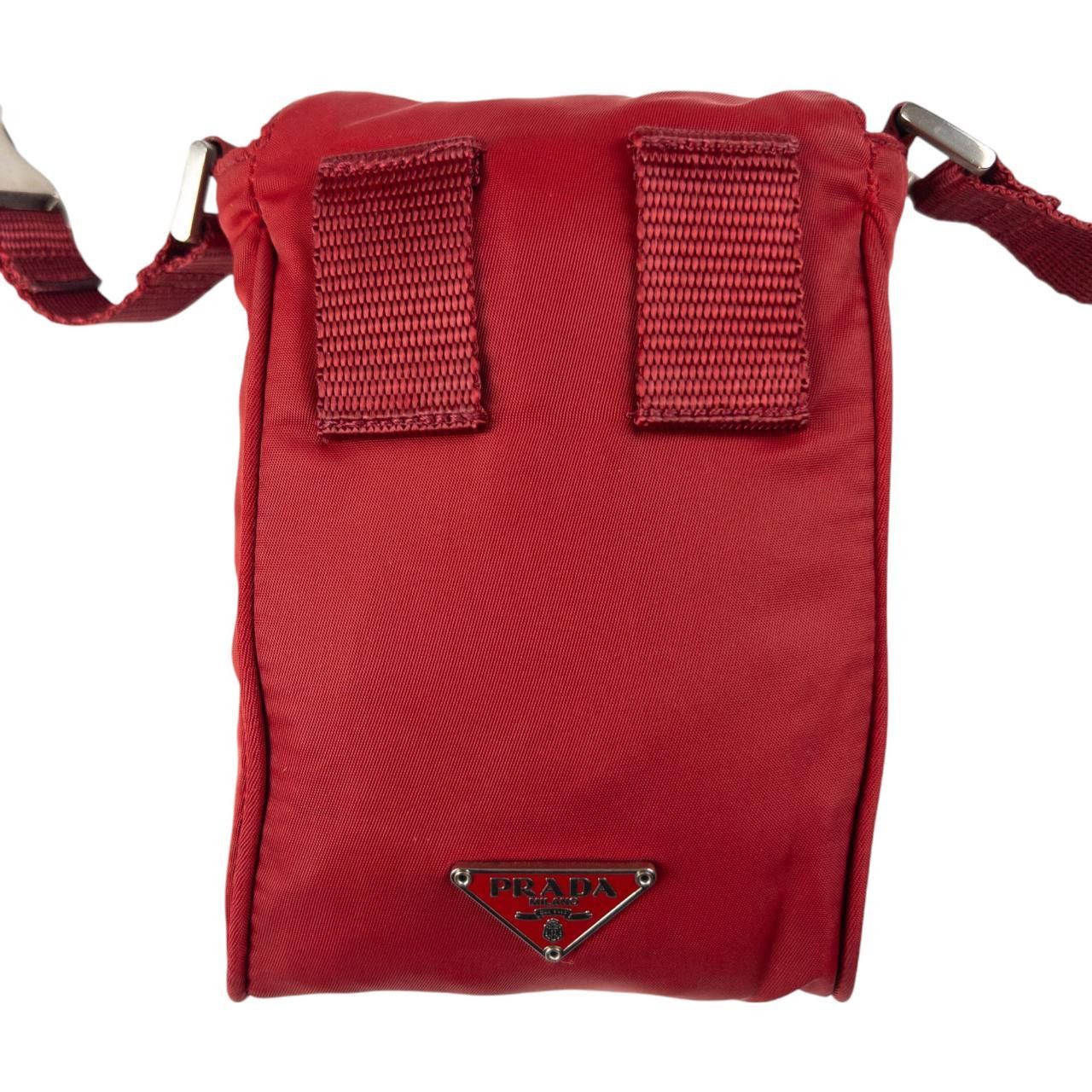 Prada Vintage Prada Mini Crossbody Bag Size ONE SIZE - 2 Thumbnail