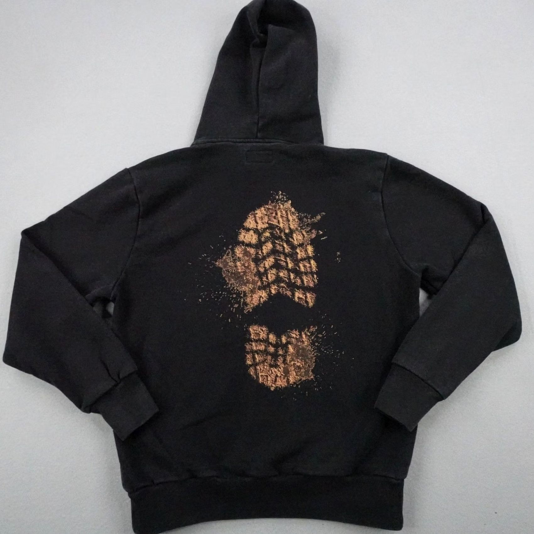 Golf Wang Golf Wang Hoodie Mens Small Black Dirt Pullover Sweatshirt Tyler The Creator Size US S / EU 44-46 / 1 - 6 Thumbnail