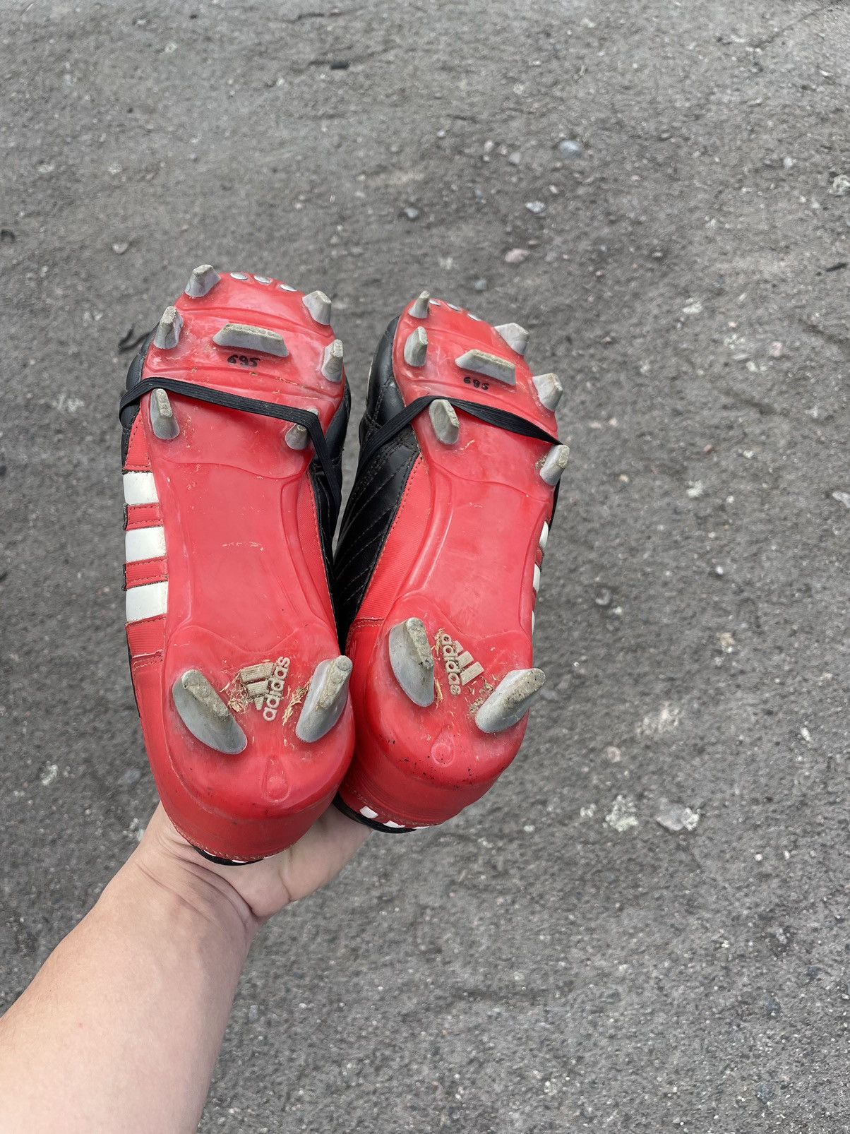 Adidas × Vintage Adidas Predator Vintage Size US 7.5 / EU 40-41 - 4 Thumbnail