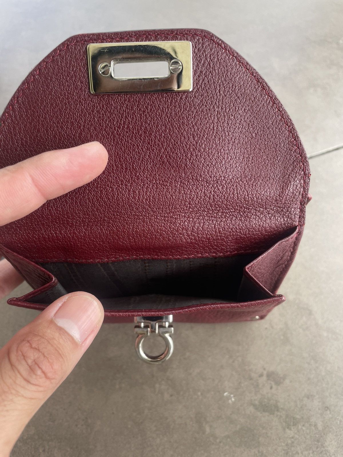 Salvatore Ferragamo salvatore ferragamo wallet Size ONE SIZE - 2 Thumbnail