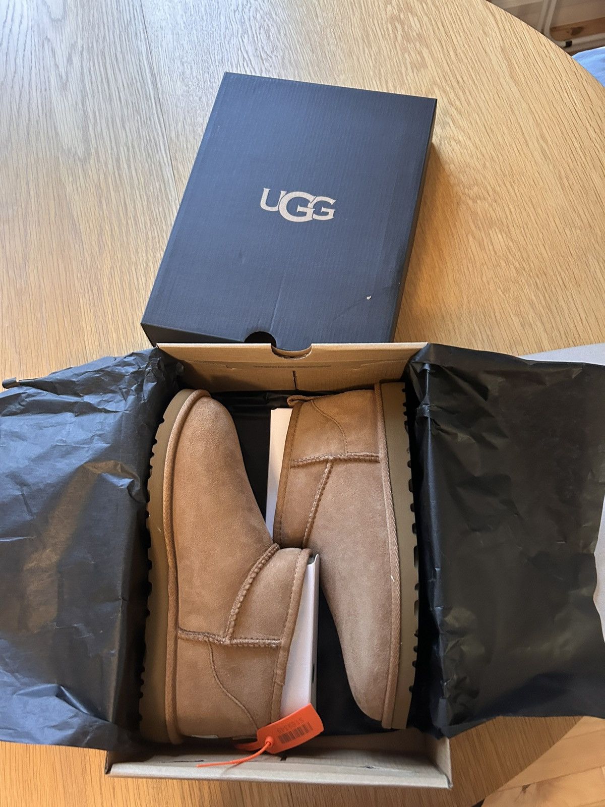 Ugg Classic Boots Size US 8 / EU 41 - 8 Thumbnail