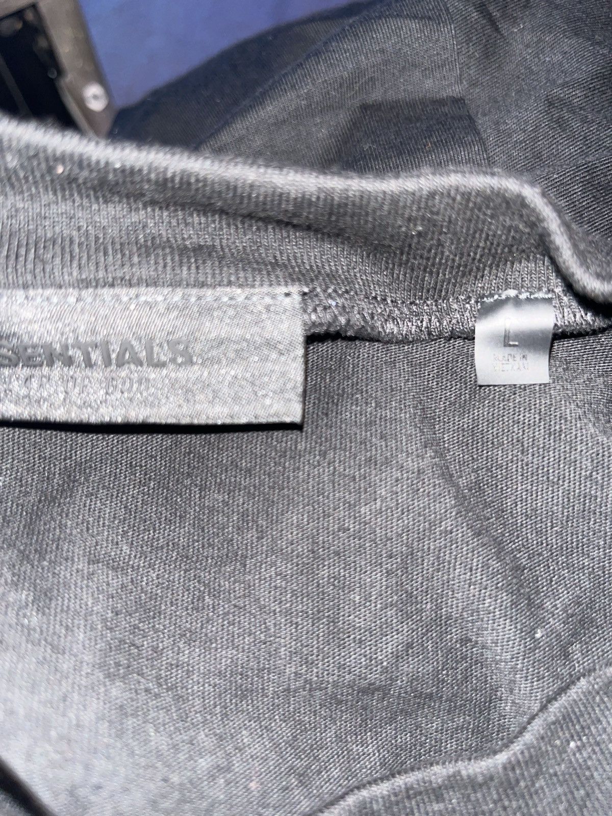 Fear of God Essentials Fear Of God T-Shirt Size US L / EU 52-54 / 3 - 2 Thumbnail