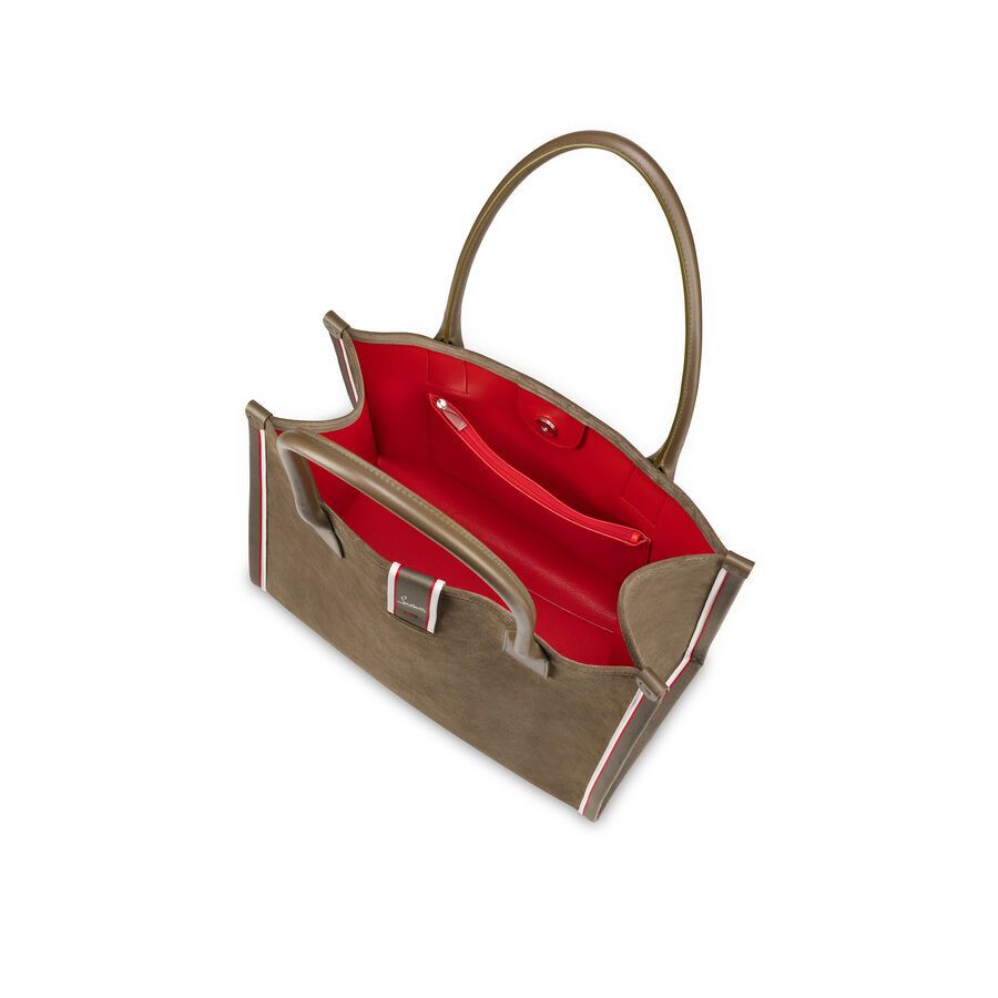 Christian Louboutin oc11z0625 Bags in Brown Size ONE SIZE - 3 Thumbnail