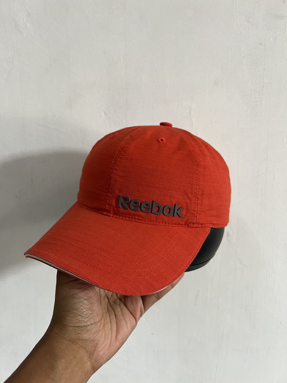 Reebok Reebok Embroidered Hat Cap Size ONE SIZE - 2 Thumbnail