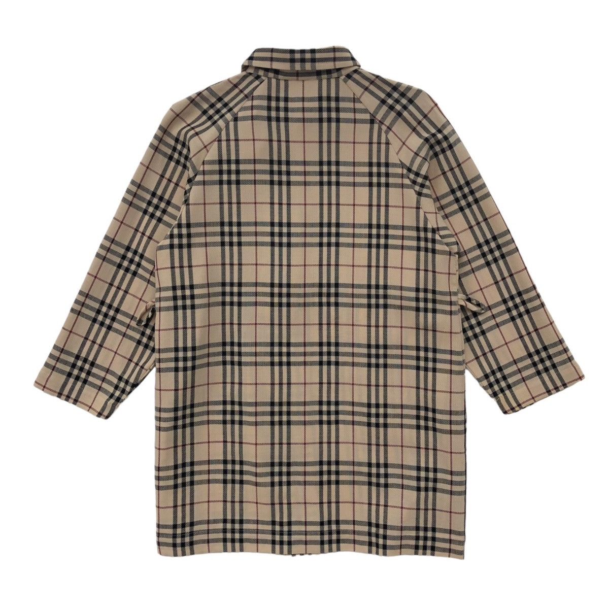 Burberry Burberry London Novacheck Rope Pajamas Jacket Size M / US 6-8 / IT 42-44 - 17 Thumbnail