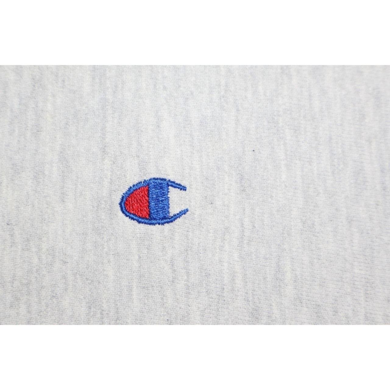 Champion Vintage Champion Reverse Weave Blank Sweatshirt Crewneck XL Size US XL / EU 56 / 4 - 5 Thumbnail