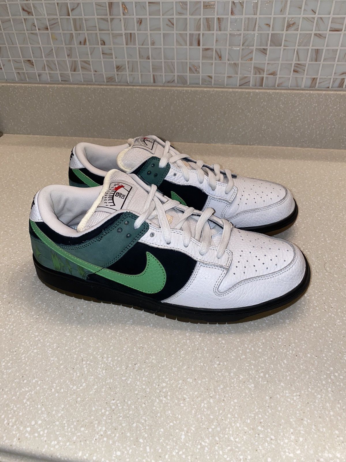 Nike SB C&K Nike SB Dunk Low C&K Size 10.5 – The SB Stockroom main image 2
