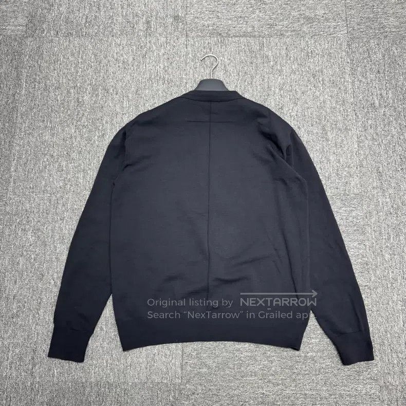 Givenchy Givenchy Relief Design Sweatshirt Size US L / EU 52-54 / 3 - 4 Thumbnail