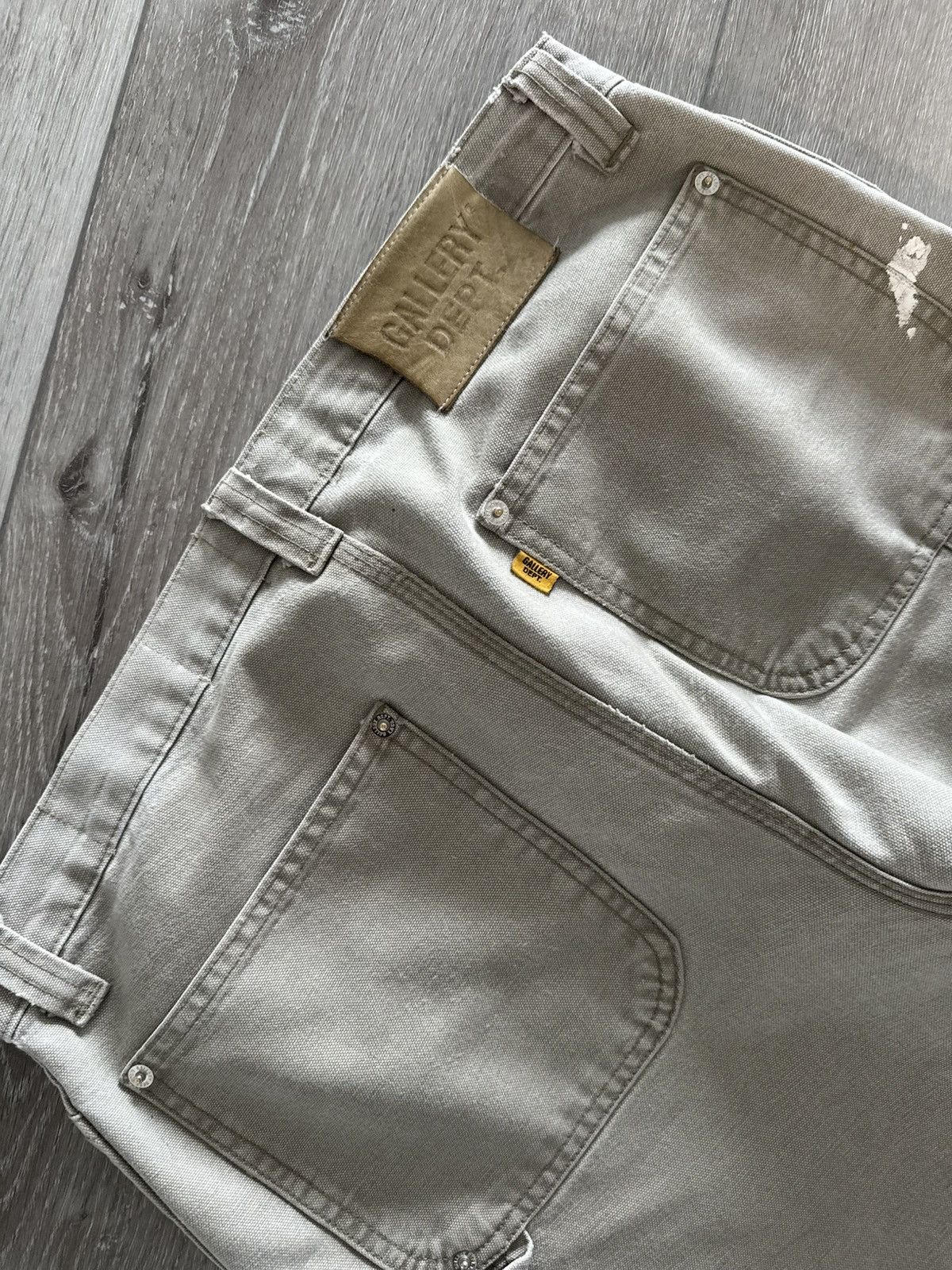 Gallery Dept. gallery dept carpenter pants Size US 32 / EU 48 - 8 Thumbnail