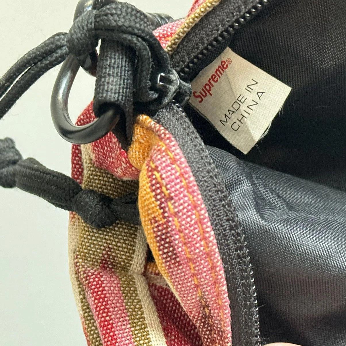 Supreme Ikat Camera/Shoulder Bag SS12 Size ONE SIZE - 7 Thumbnail