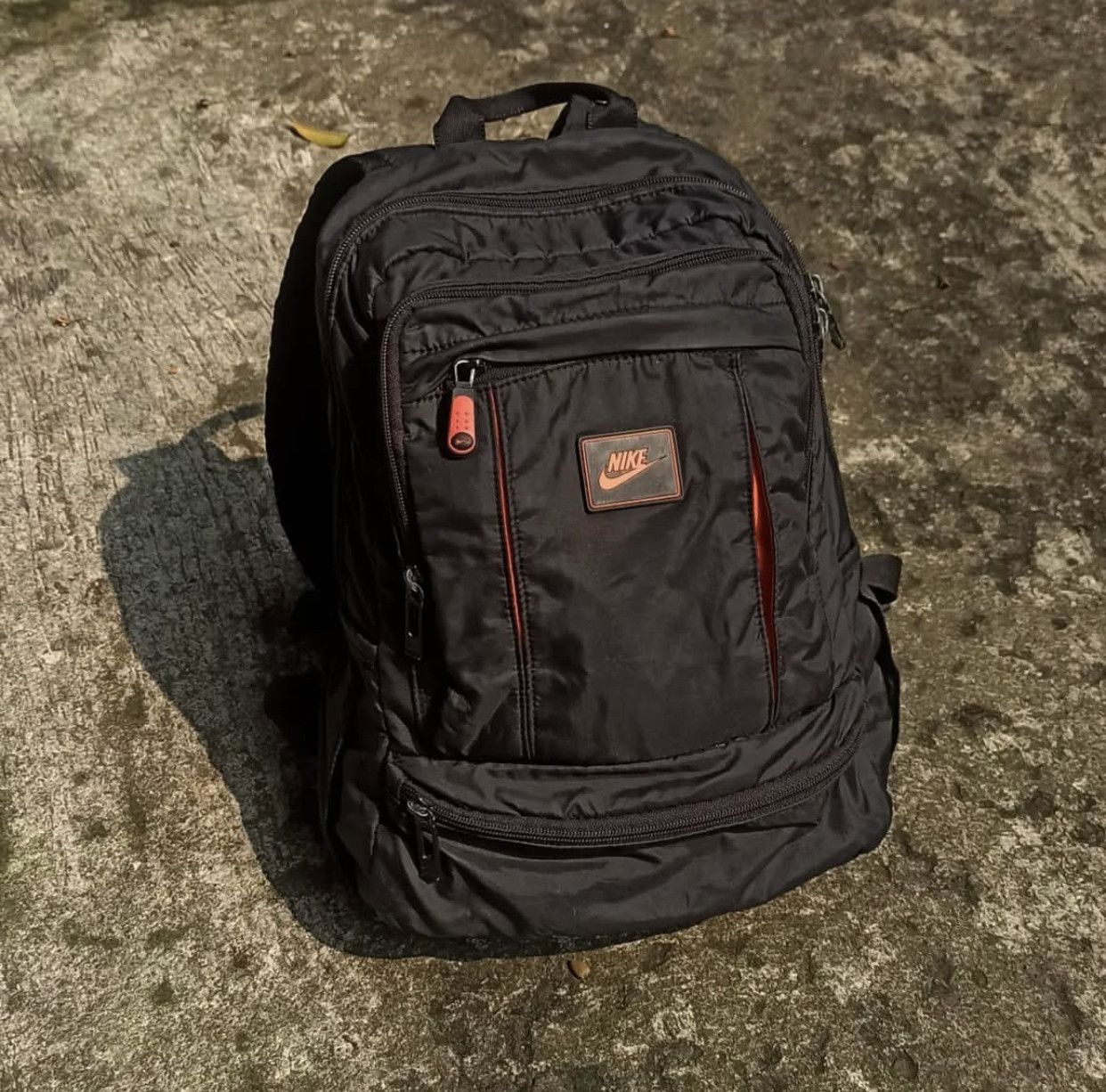 Nike × Streetwear × Vintage Nike Vintage Backpack 2000s