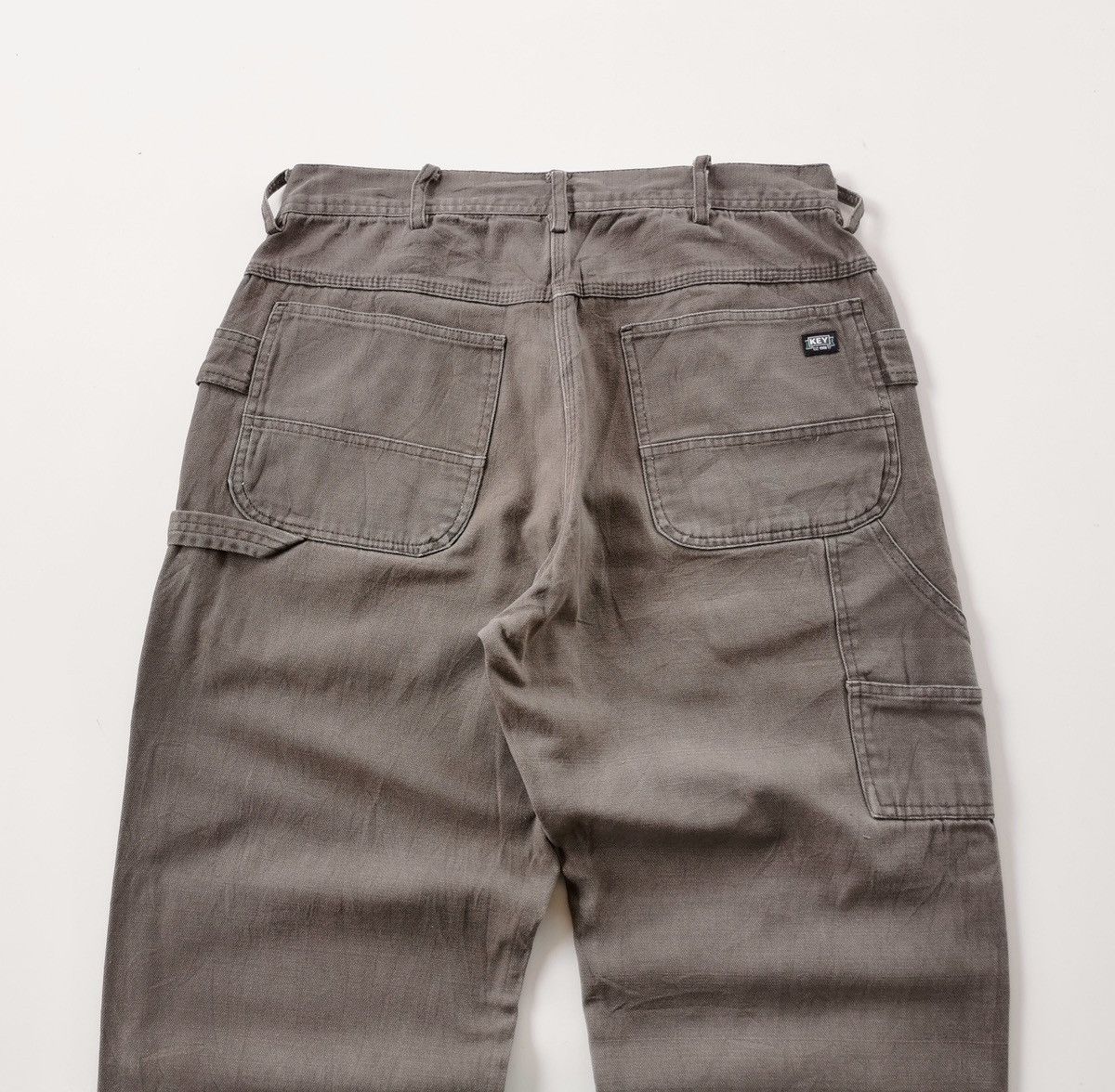 Carhartt Key Carpenter Double Knee Looklike CARHARTT Size US 32 / EU 48 - 3 Thumbnail