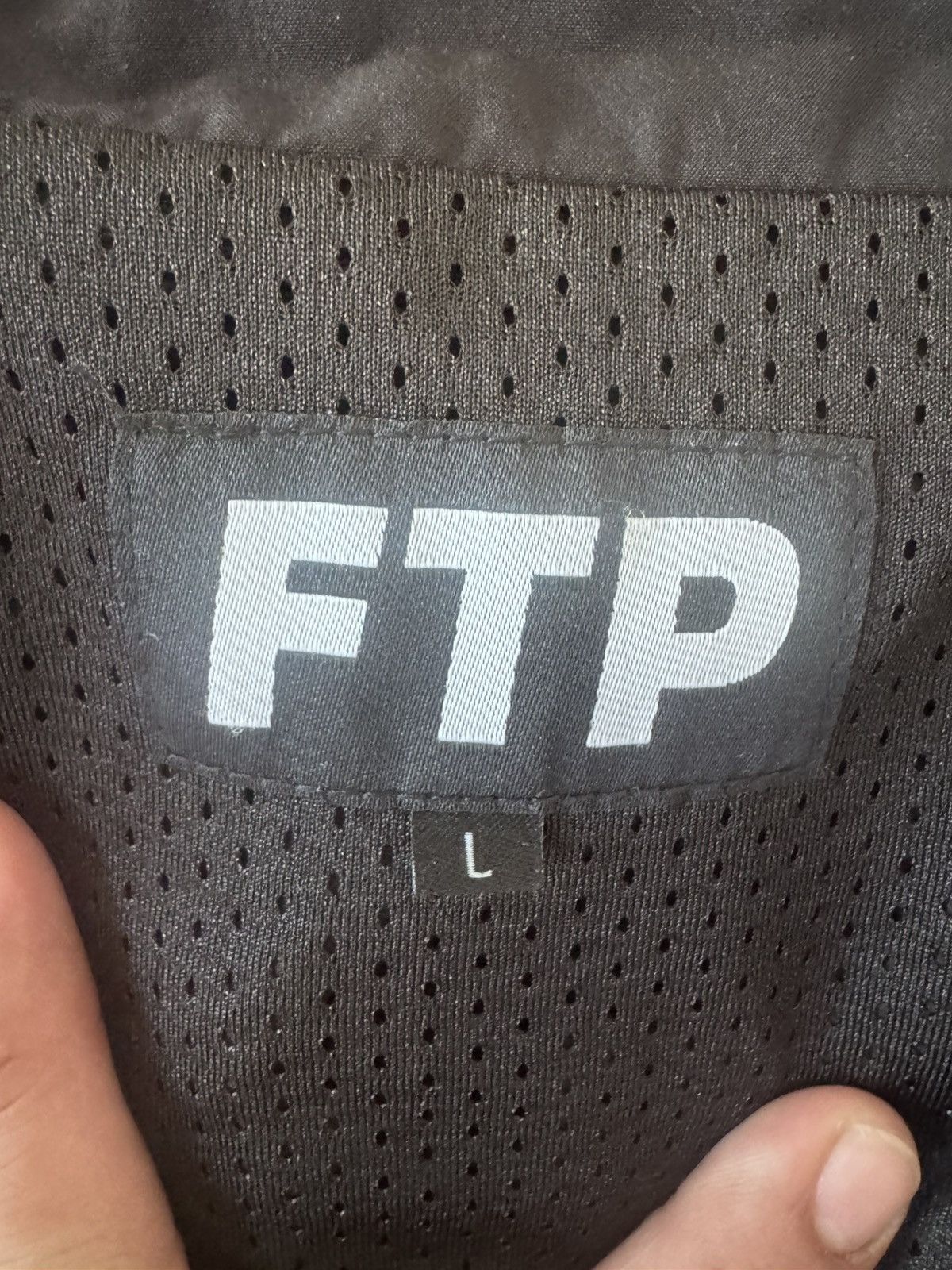 Fuck The Population Ftp jacket Size US L / EU 52-54 / 3 - 3 Thumbnail