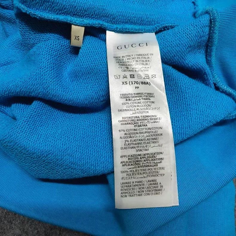 Gucci Gucci Striped round-neck pullover long-sleeved sweatshirt Size US XS / EU 42 / 0 - 4 Thumbnail