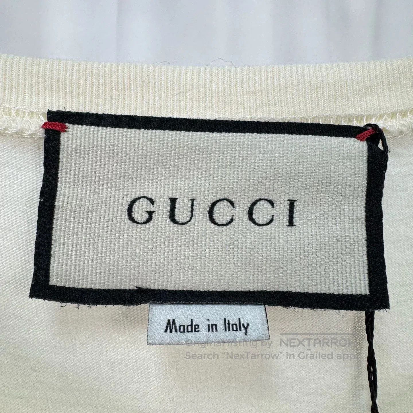 Gucci Gucci Sequin Heart Letter Short-Sleeve. Size XS / US 0-2 / IT 36-38 - 5 Thumbnail