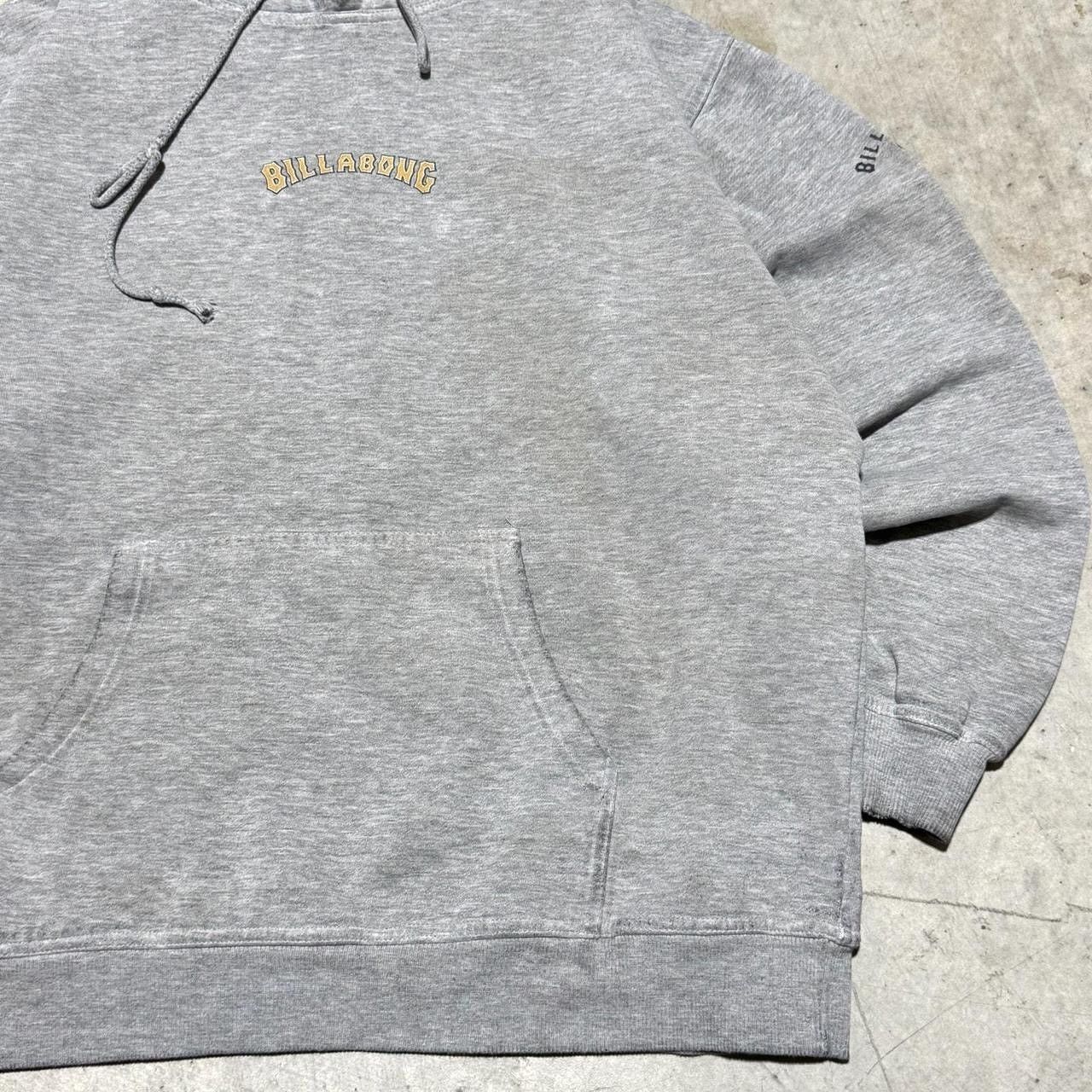 Billabong Vintage 90s Rare Billabong Hoodie L Surf Rare Size US L / EU 52-54 / 3 - 4 Thumbnail