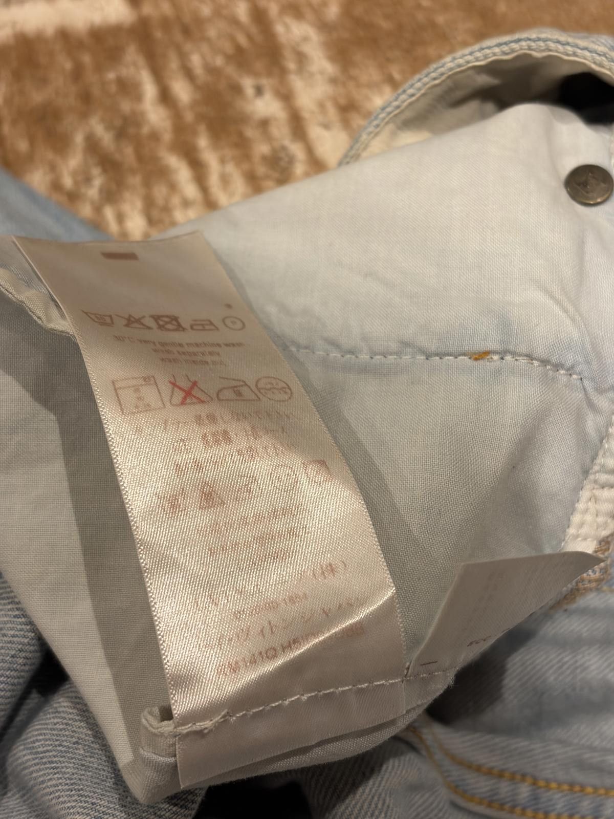 Louis Vuitton Louis Vuitton Jeans Size US 36 / EU 52 - 11 Thumbnail