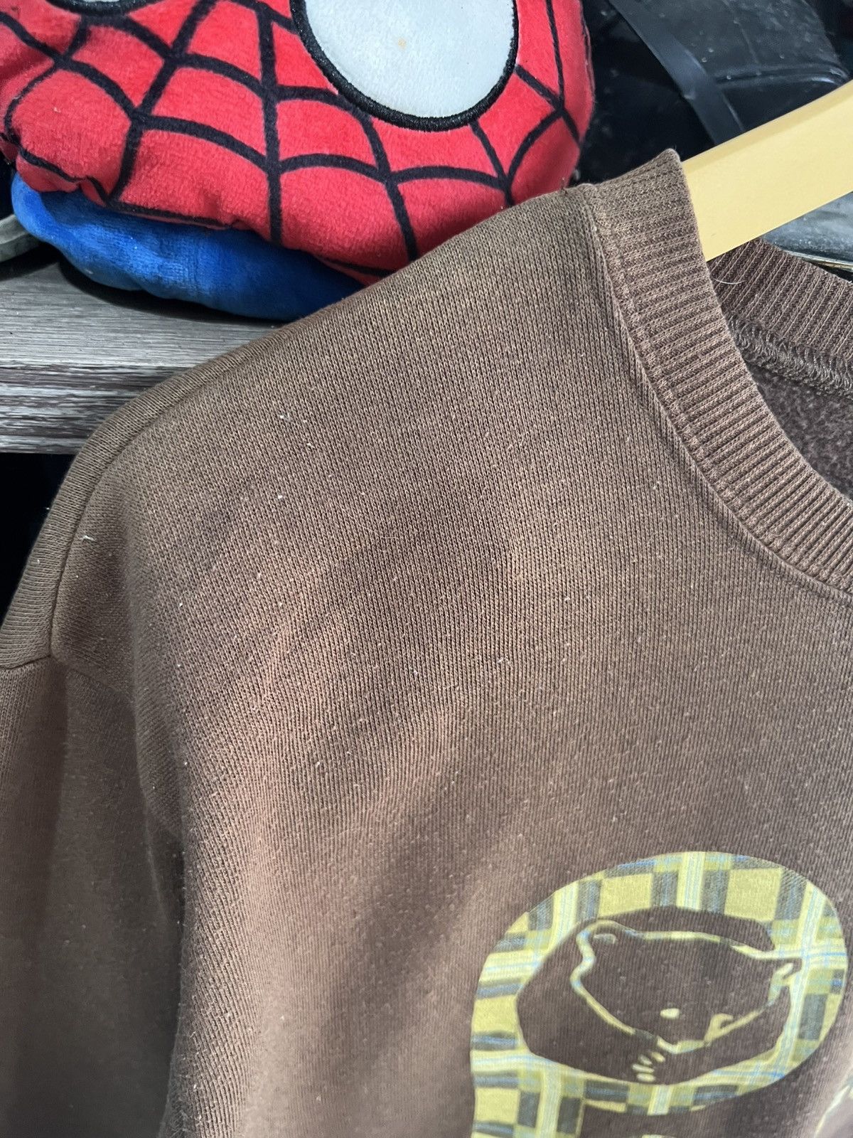 Penfield 🔥Penfield Big Logo Crewneck Sweatshirt Size US M / EU 48-50 / 2 - 8 Thumbnail