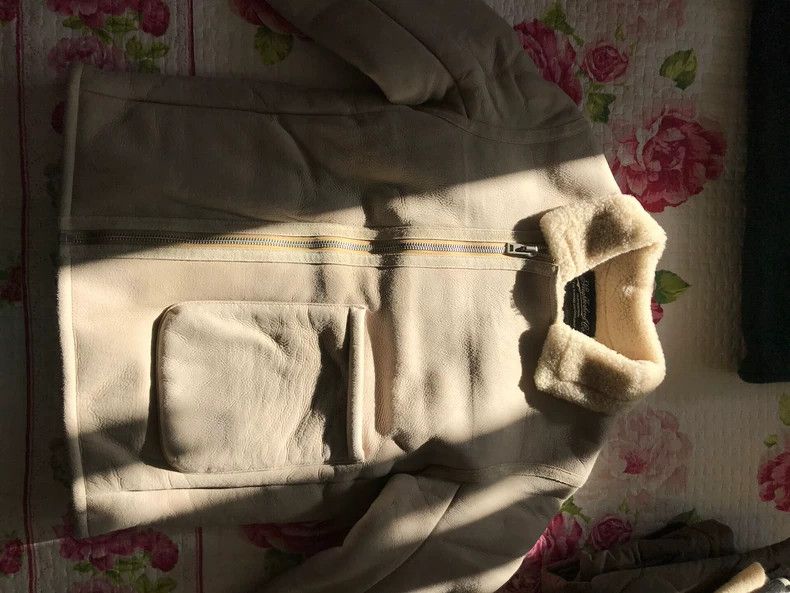 Neighborhood Neighborhood Shearling Jacket M Size Size US M / EU 48-50 / 2 - 1 Thumbnail