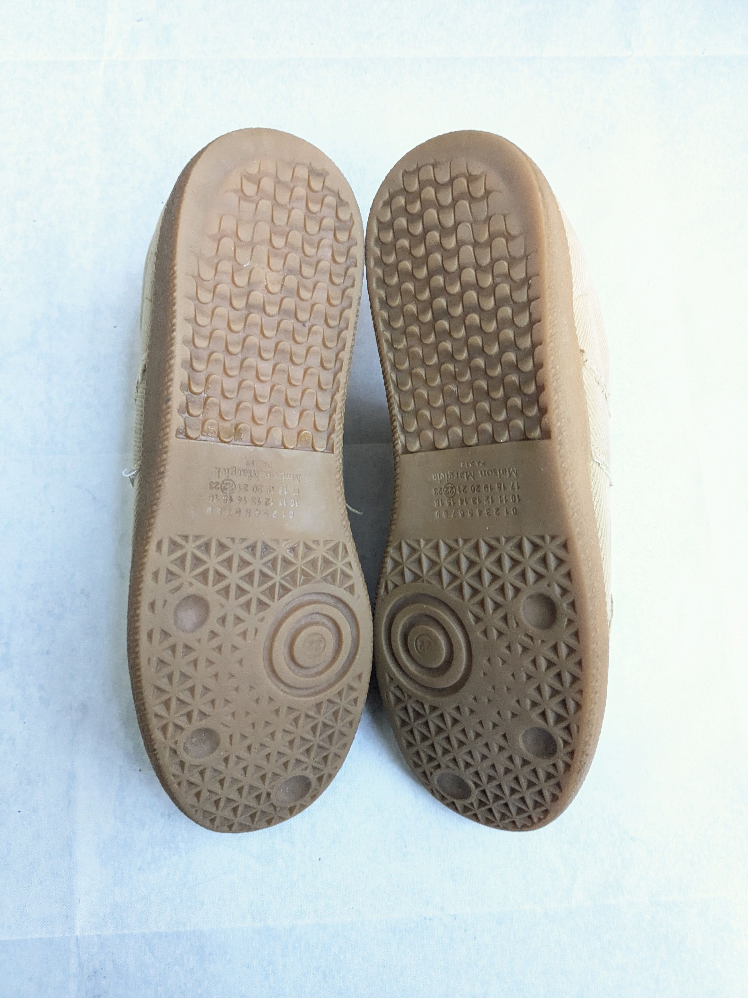 Maison Margiela Maison Margiela Replica GAT Canvas 11 44 Size US 11 / EU 44 - 16 Thumbnail