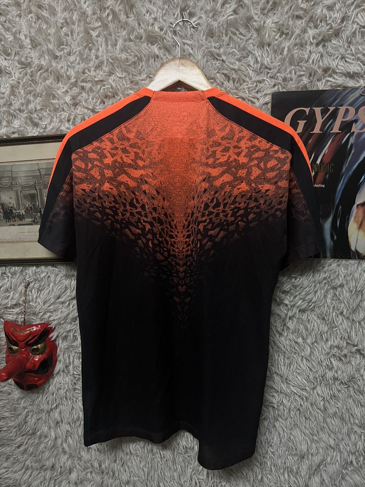 Nike Nike dri-fit T-shirt Size US L / EU 52-54 / 3 - 3 Thumbnail